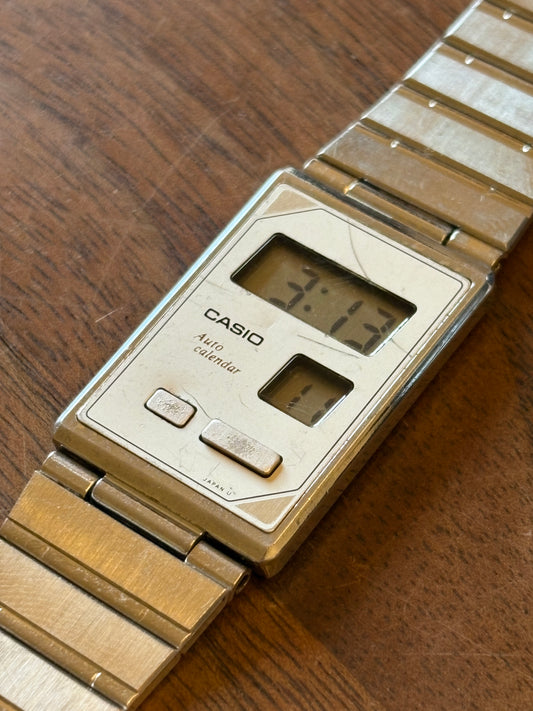 Ultra special vintage rare 80s casio BS-60