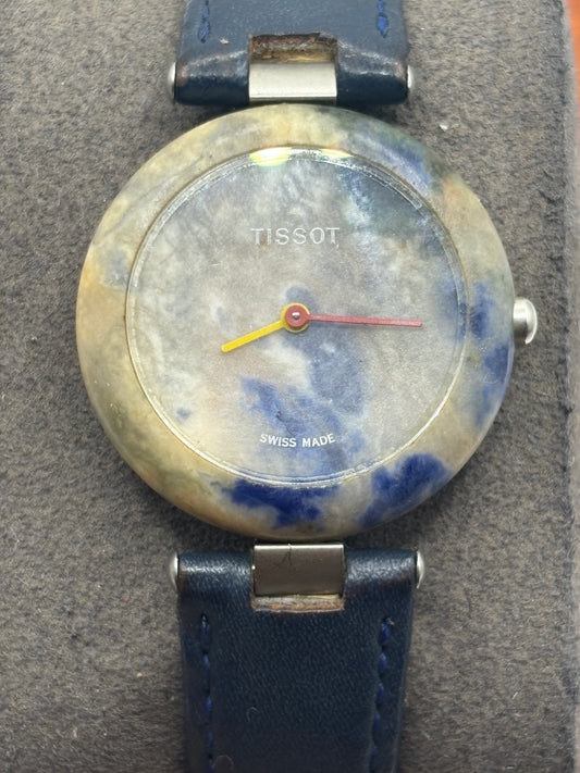 Super rare vintage　 tissot ROCK watch　Gray