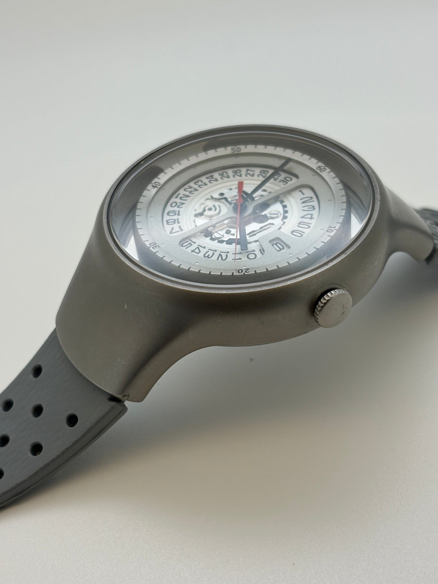2007s seiko ×　issey miyake design by Shunji Yamanaka