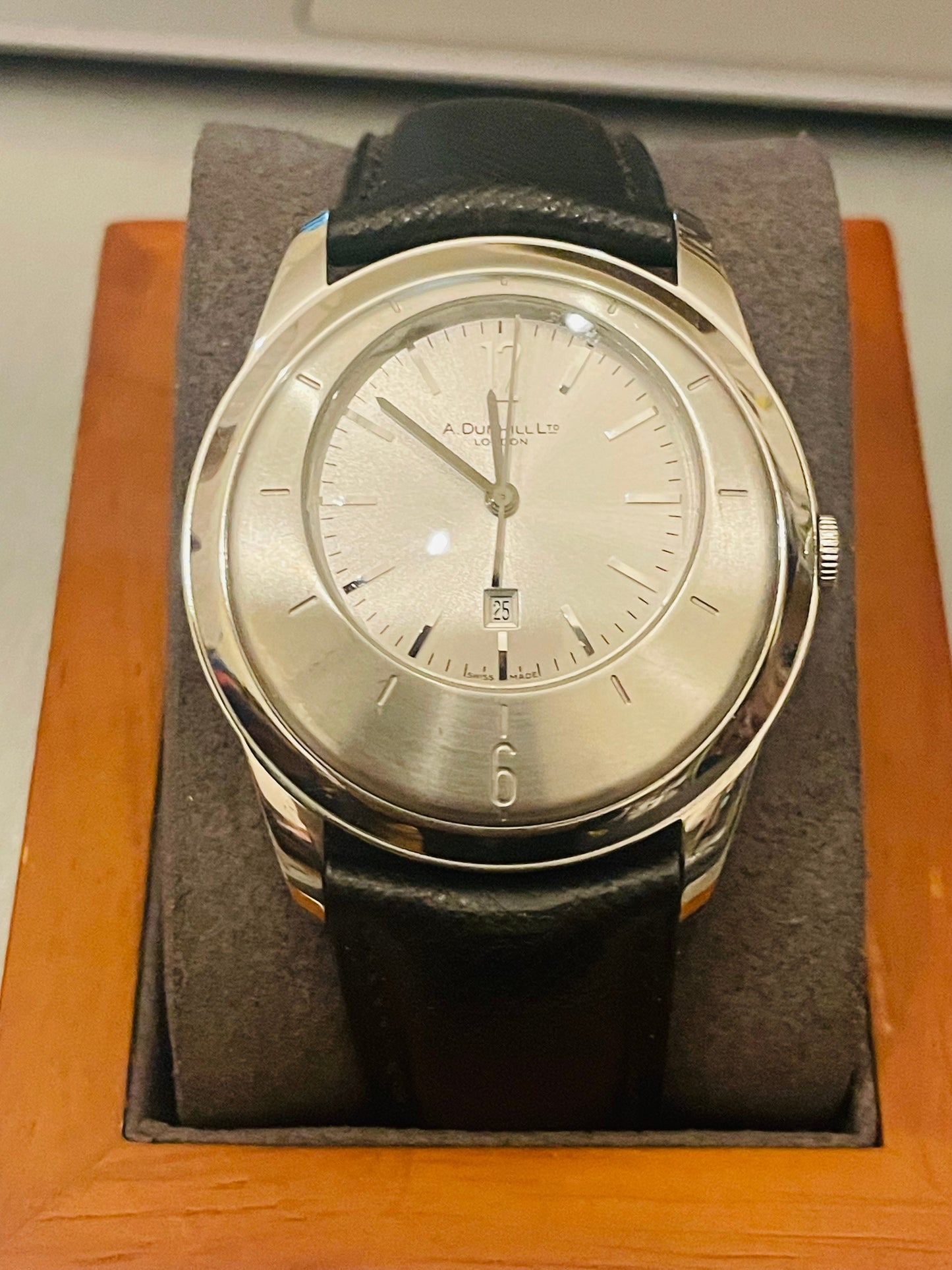 super rare dunhill suiss made