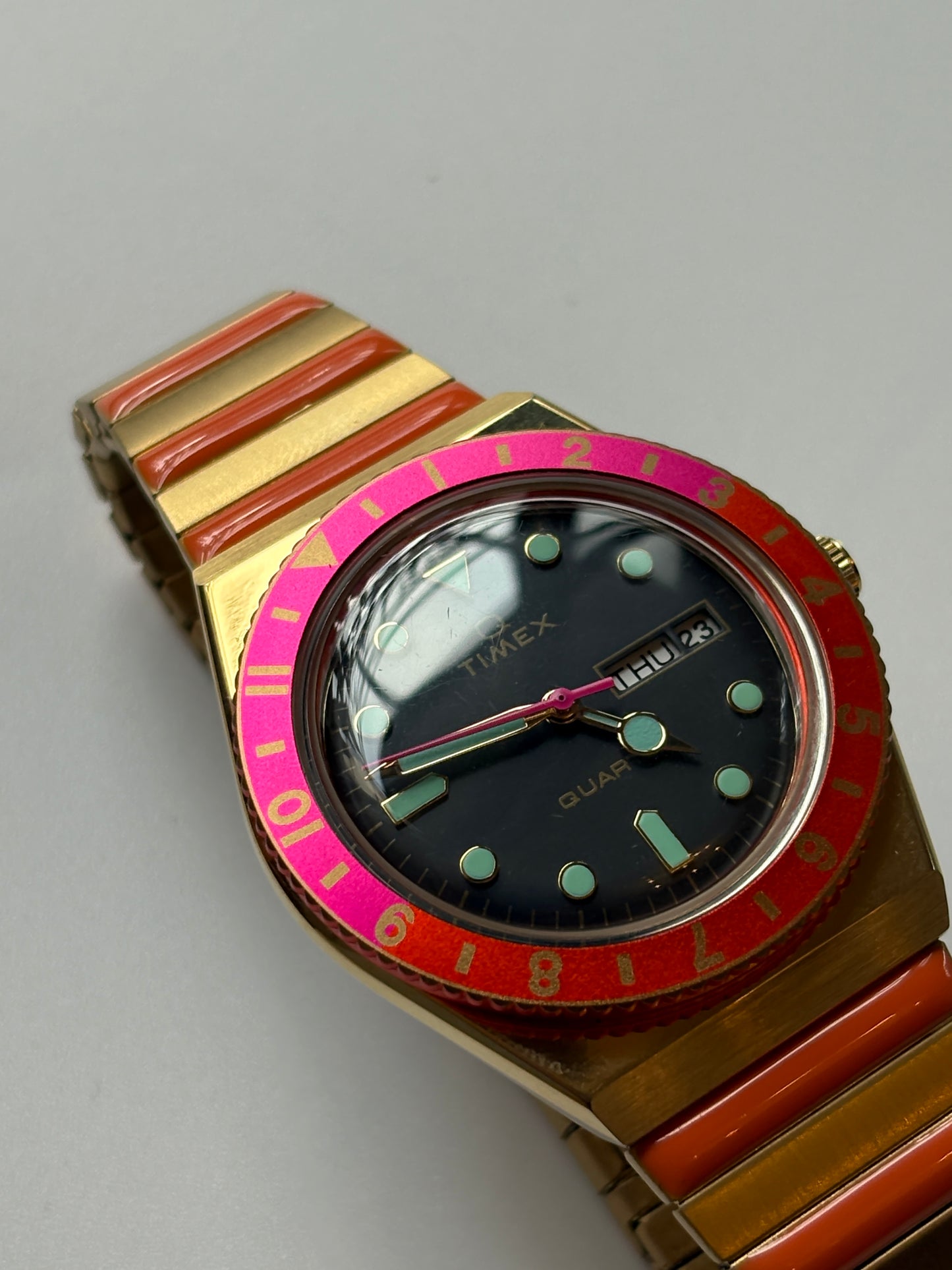 Super  rare   TIMEX limited edition Malibu