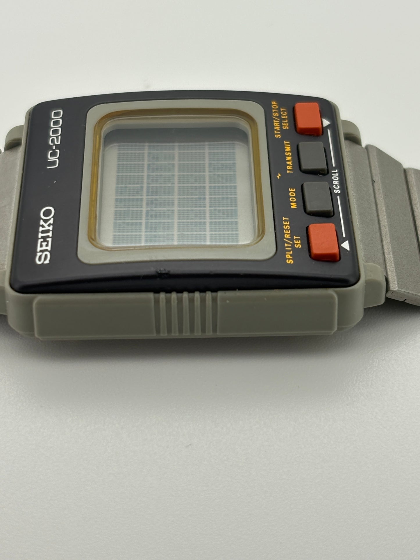 80s vintage seiko UC-2000