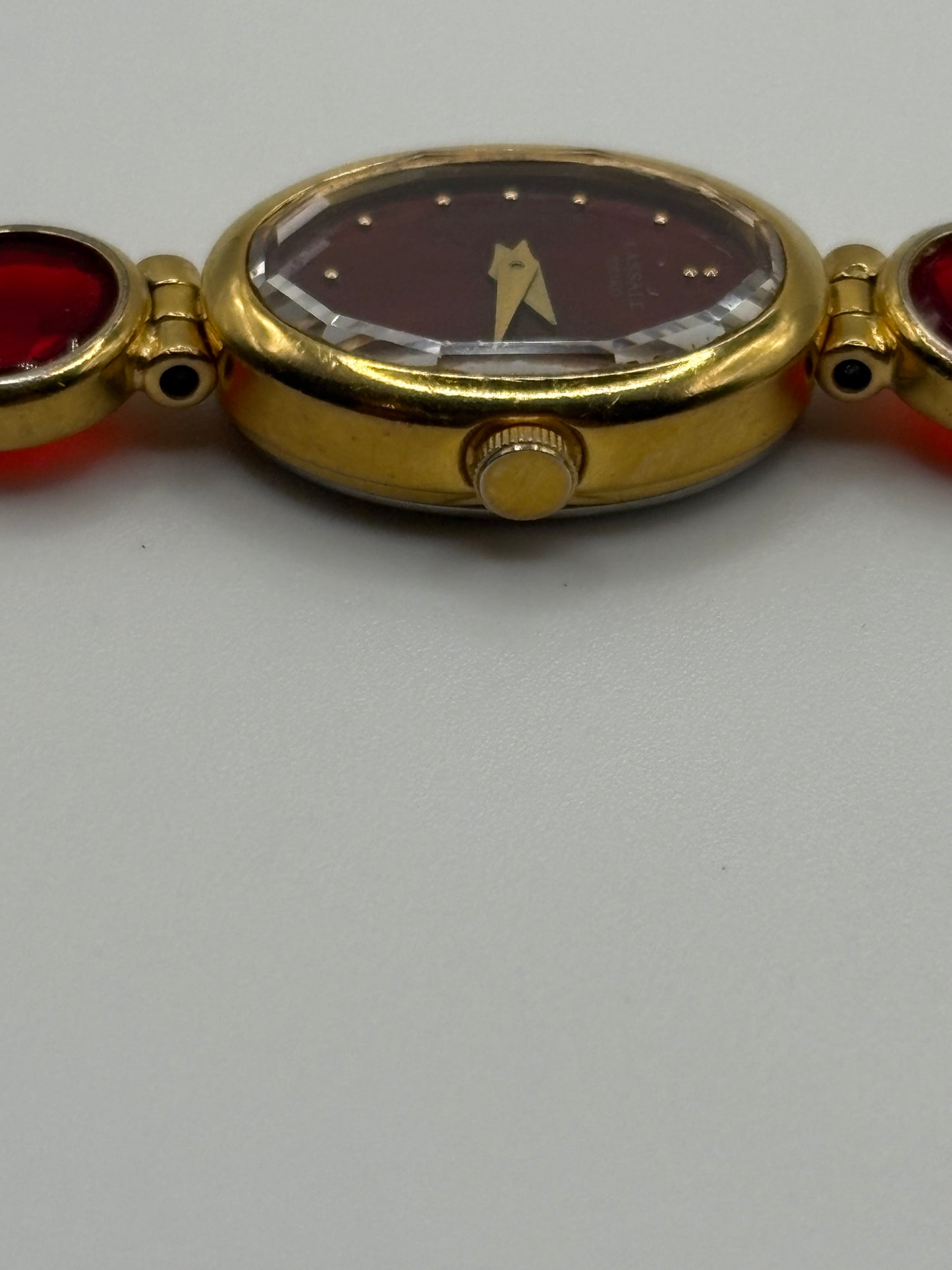 Super rare 90s vintage seiko LASSALE　1E20-3060