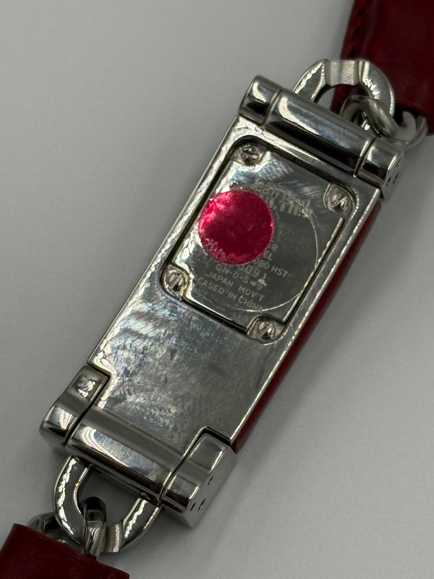 Supecial rare 90s  vintage  Jean Paul Gaultier×CITIZEN