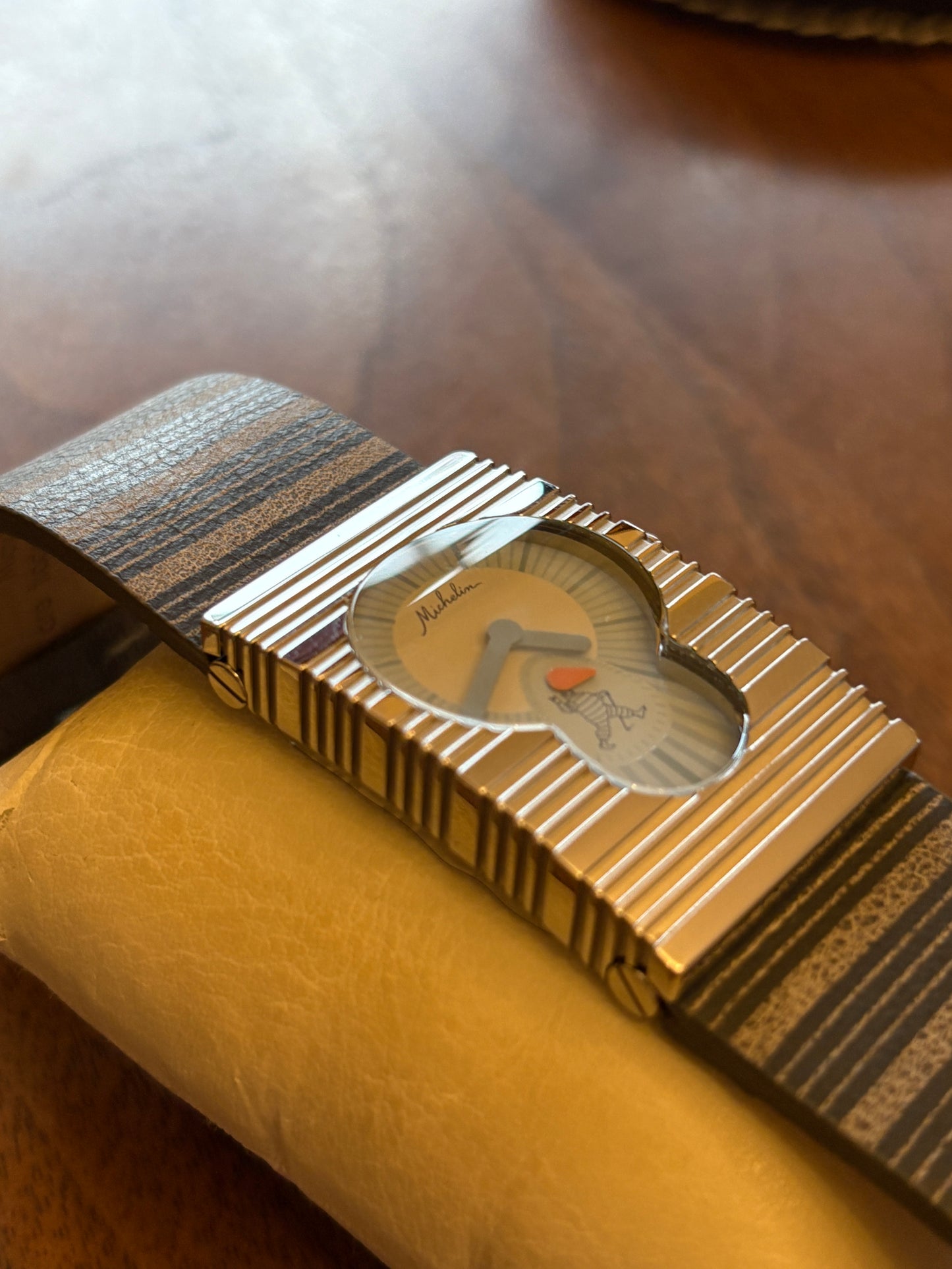 special rare Unused limited 2006s  lip×Michelin