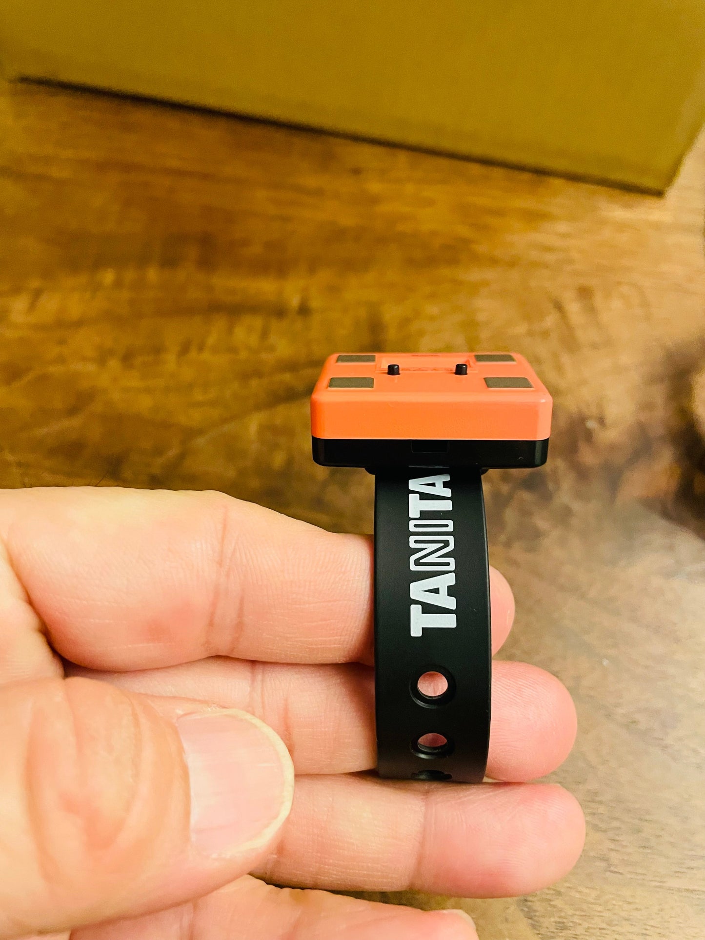 TANITA　Weight scale　watch_3