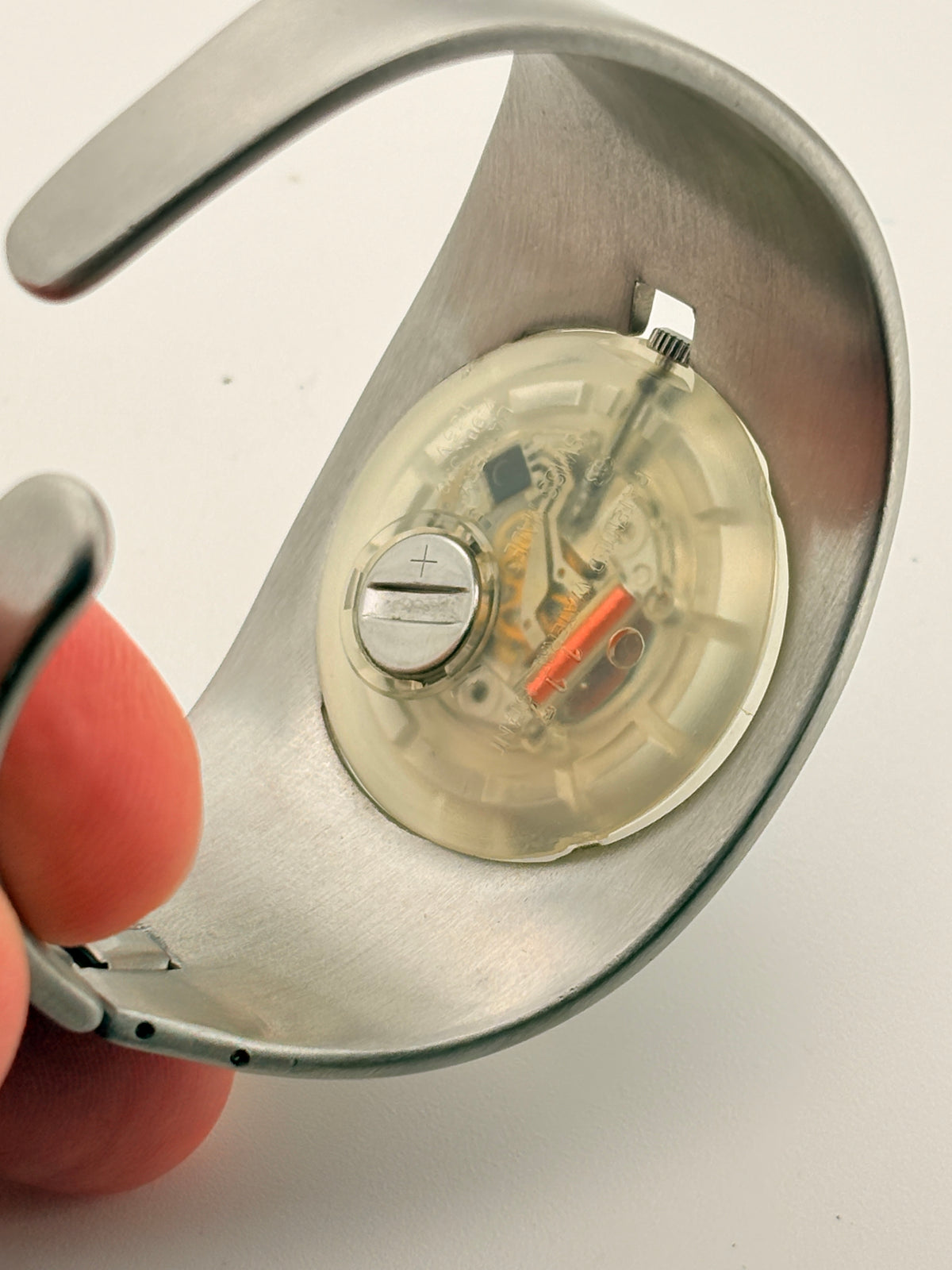 90s swatch pop  Bangle
