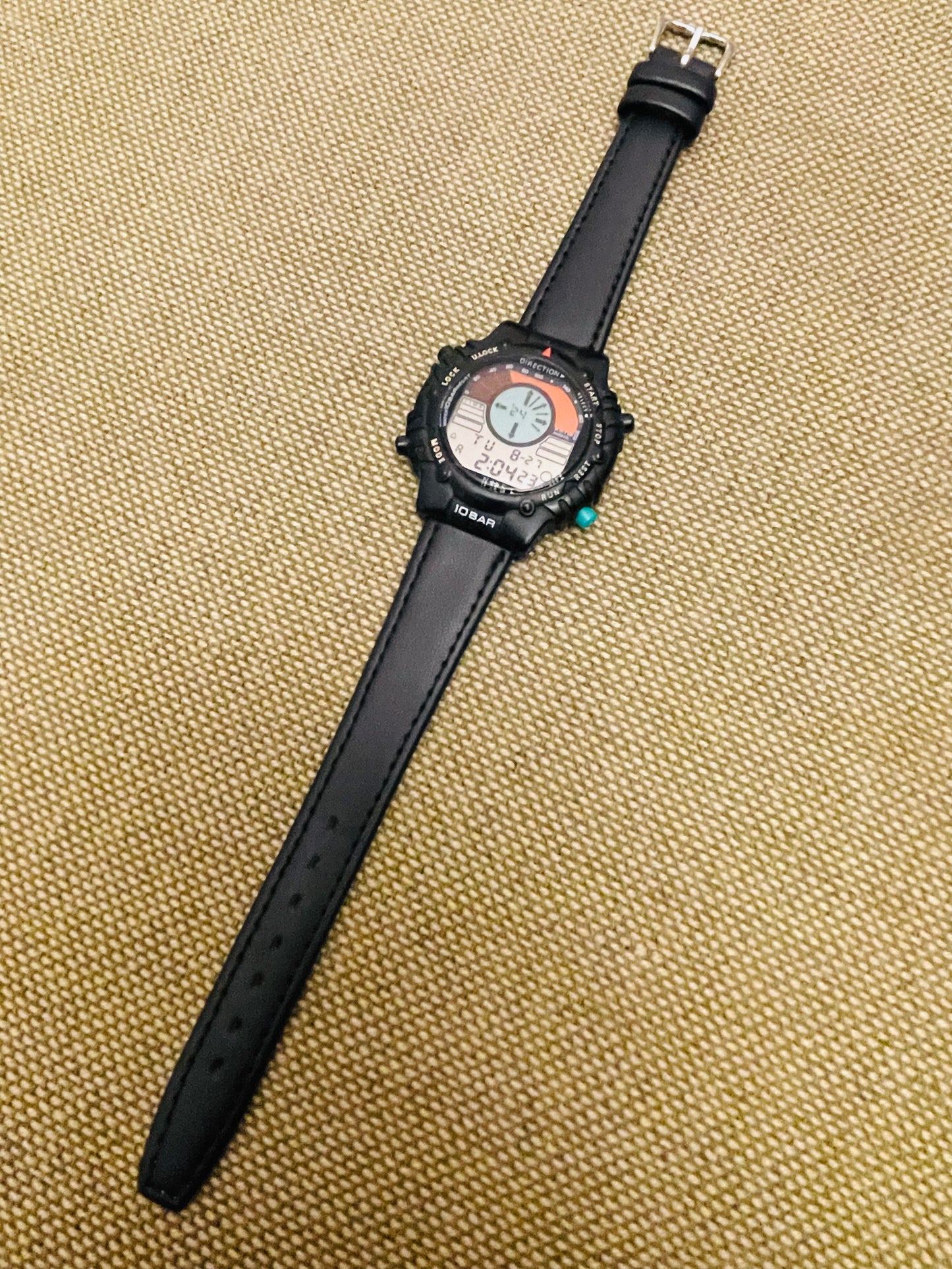 very very rare  vintage 90s seiko alba w800-0010