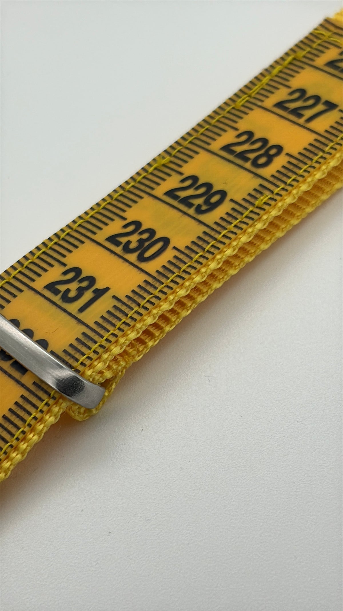 ②Handmade Original Tape Measure Strap 20mm