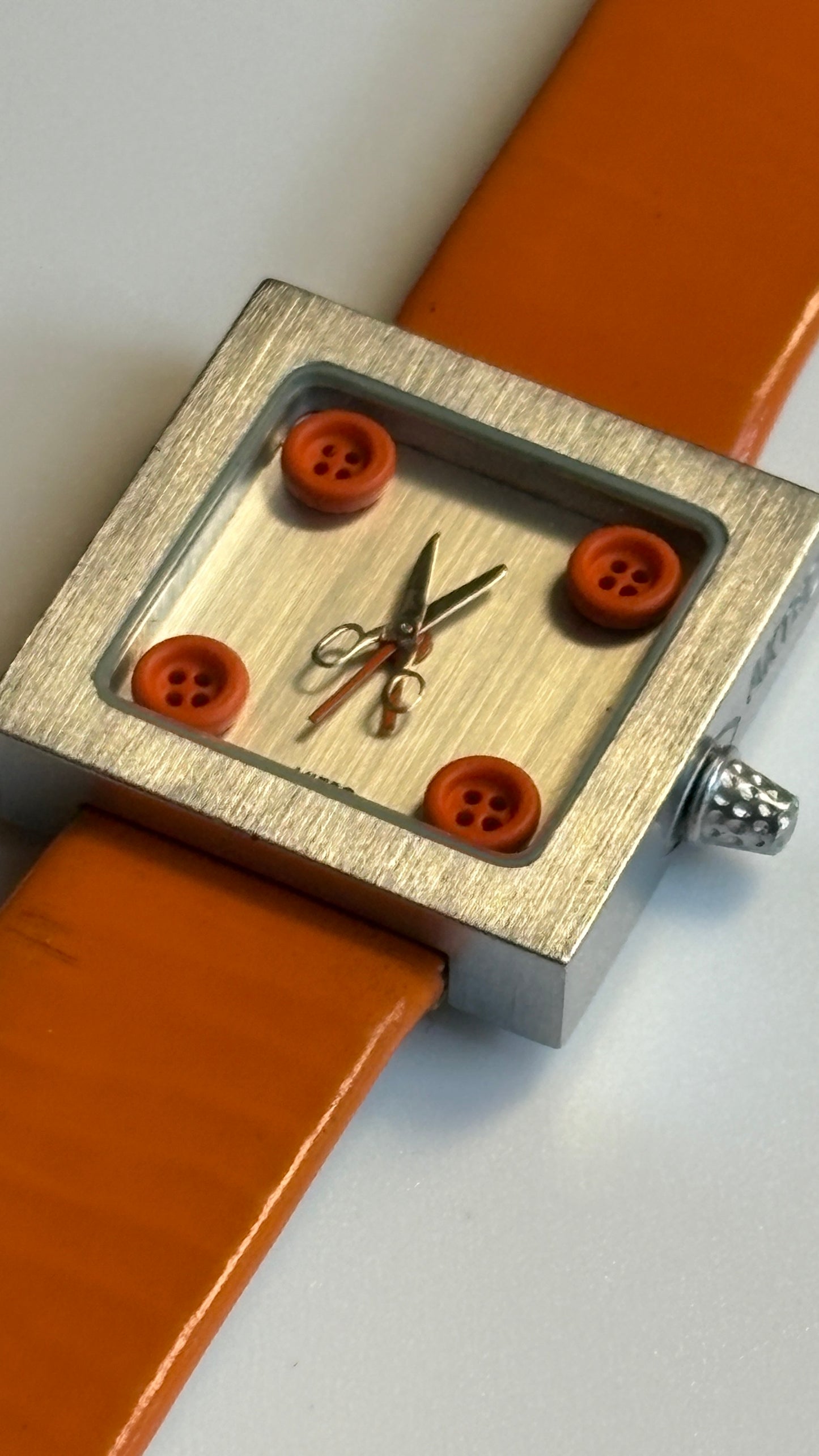 Very rare  AKTEO buttons