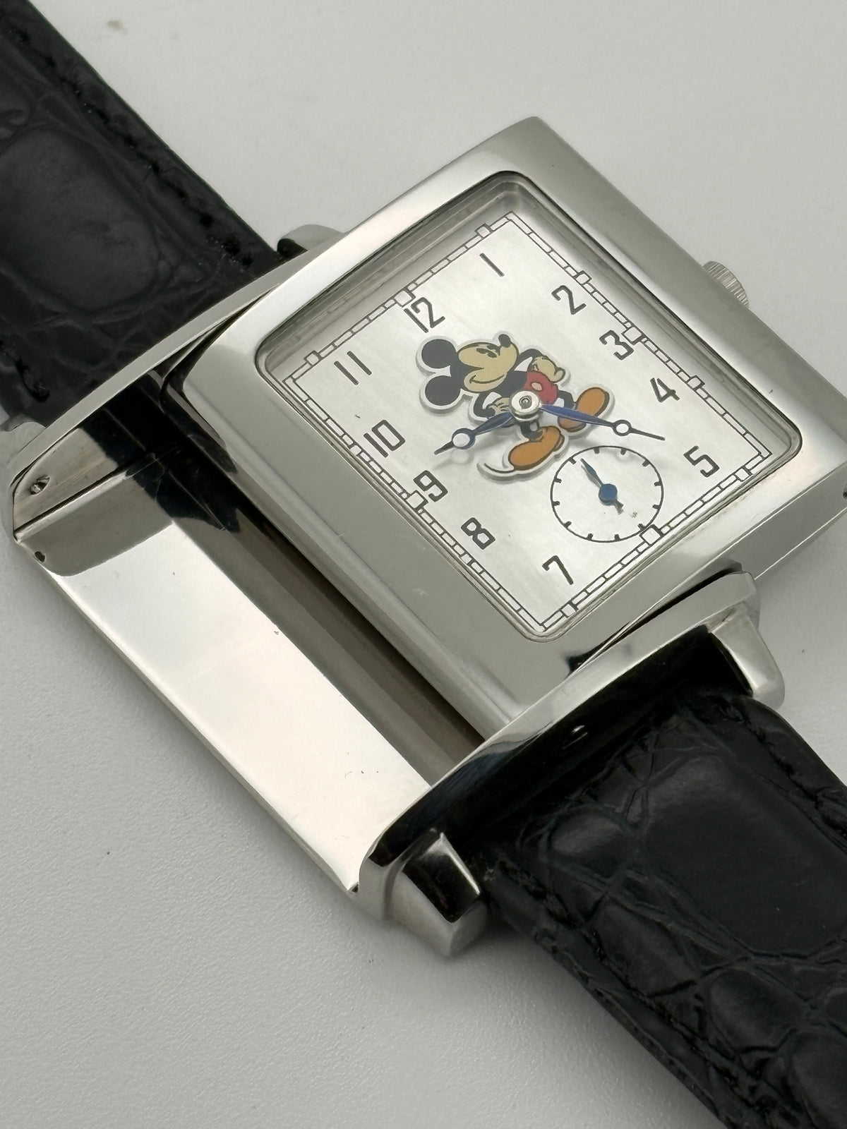 ９０ｓWorld limited 1999　SEIKO alba special vintage　Mickey Mouse