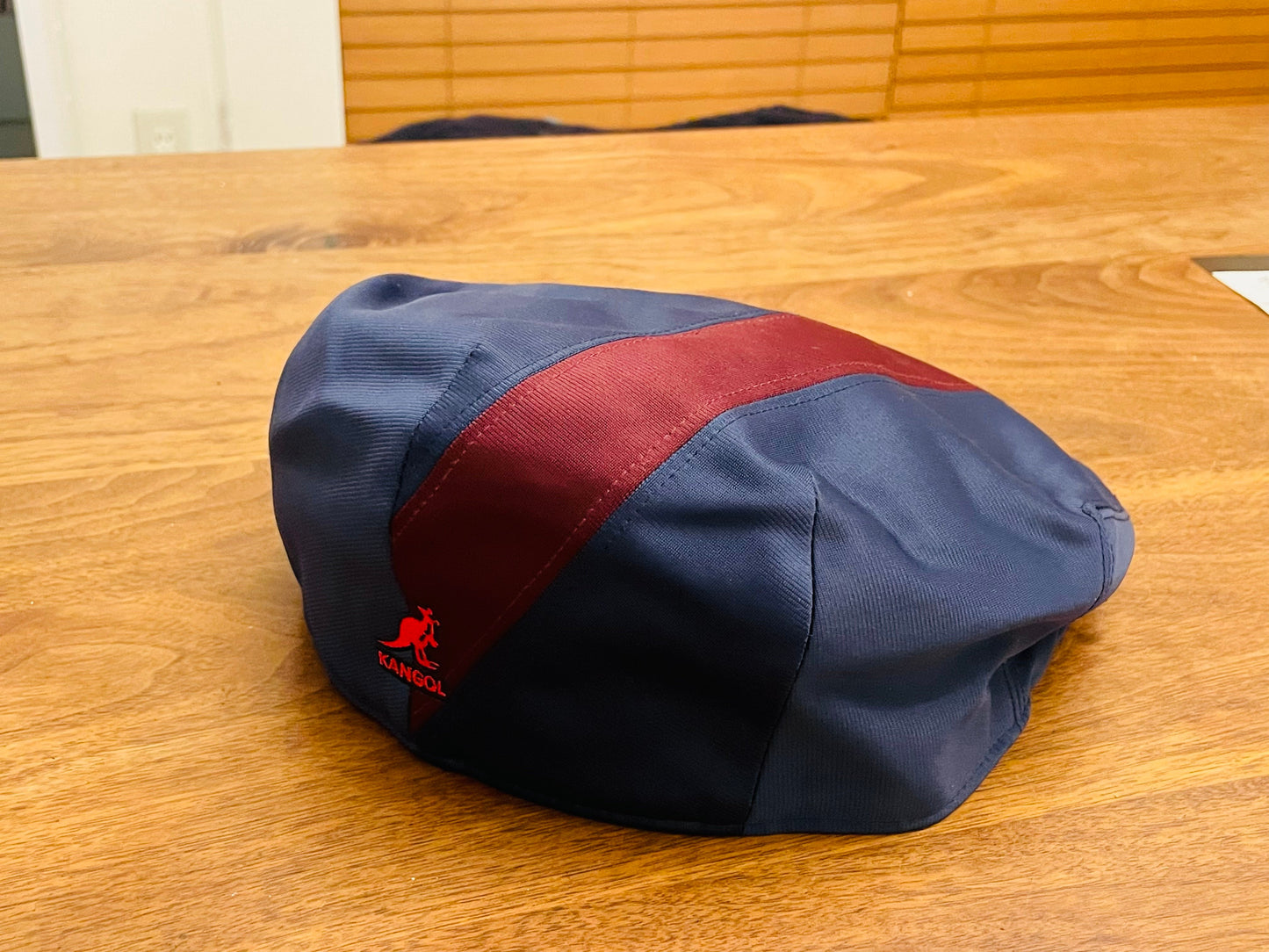 Very  rare  Junya Watanabe  Comme des Garçonsx KANGOL Hunting Cap