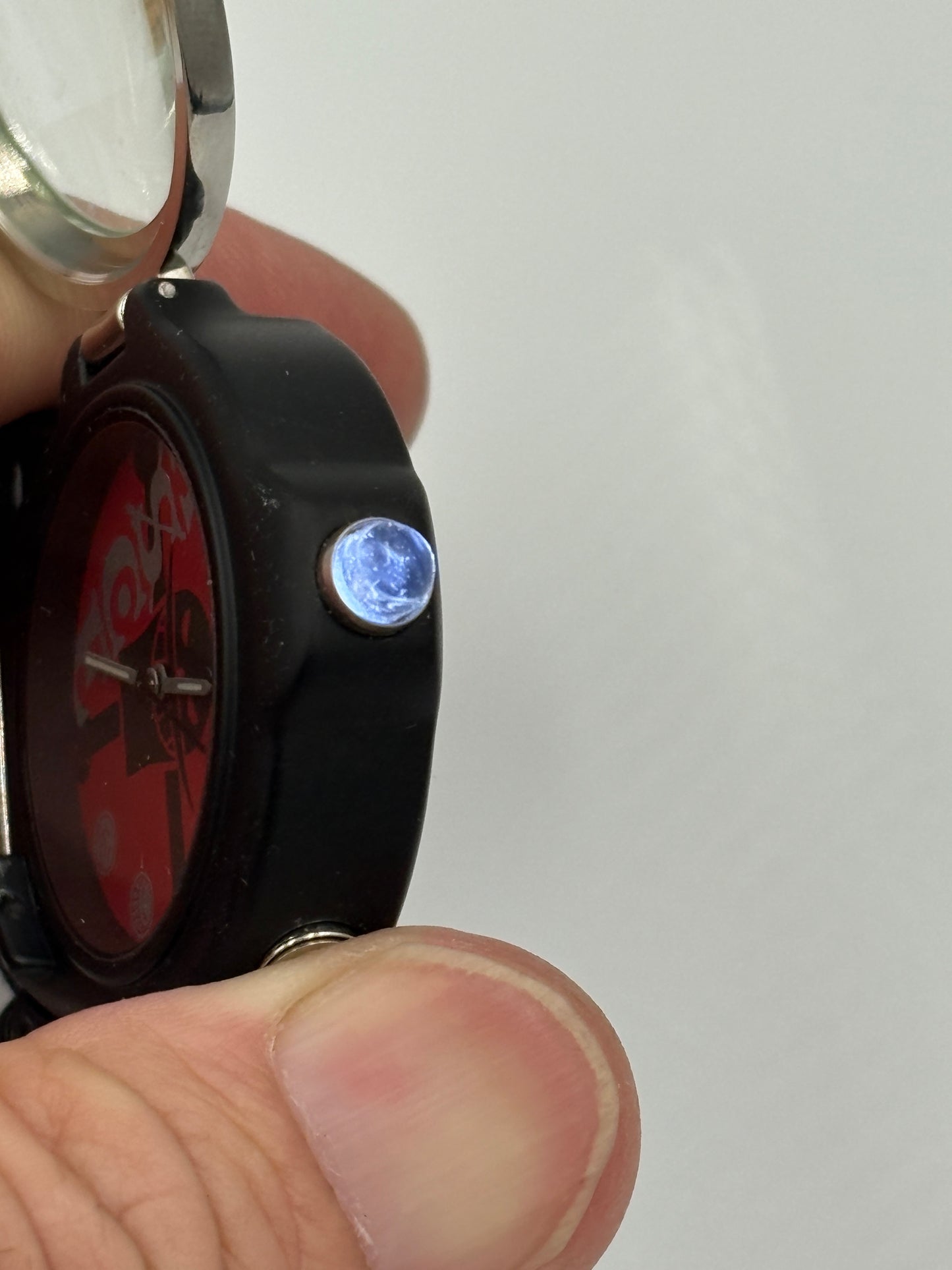 One Piece World Limited Edition Carabiner Watch (500 pieces)