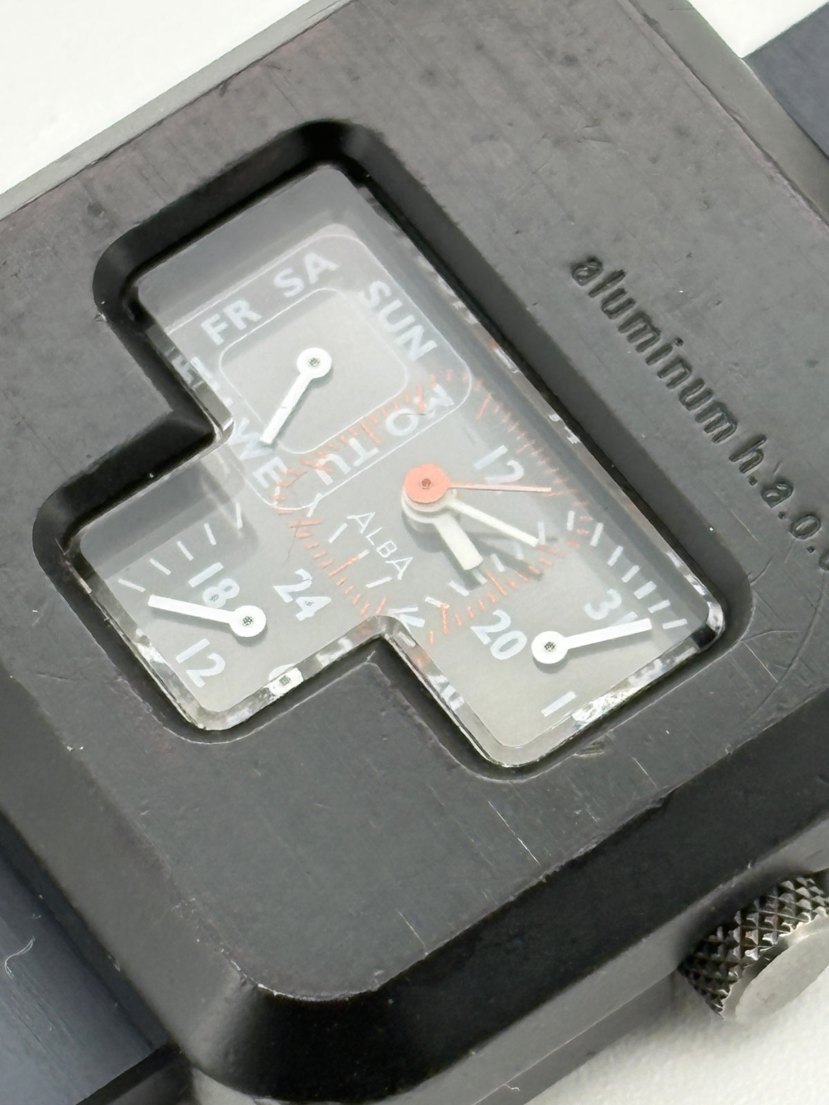 90s vintage ALBA neatnik     V33J-5A20