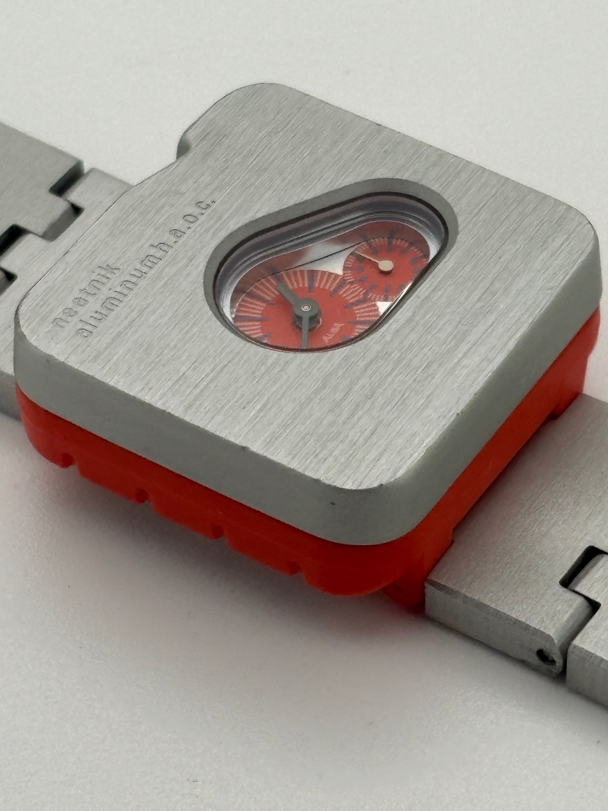 90s vintage ALBA neatnik     V707-5080