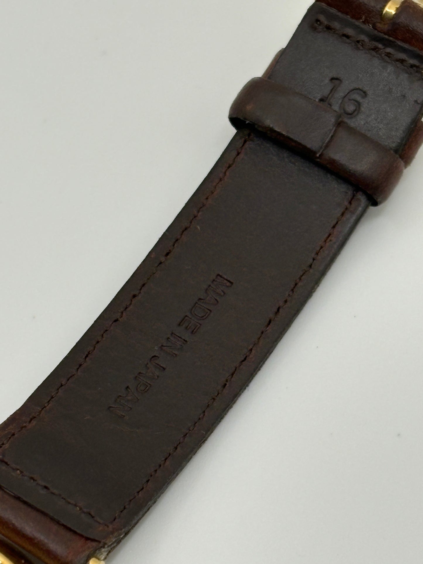 Super rare 90s vintage  ORIENT  COIN watch