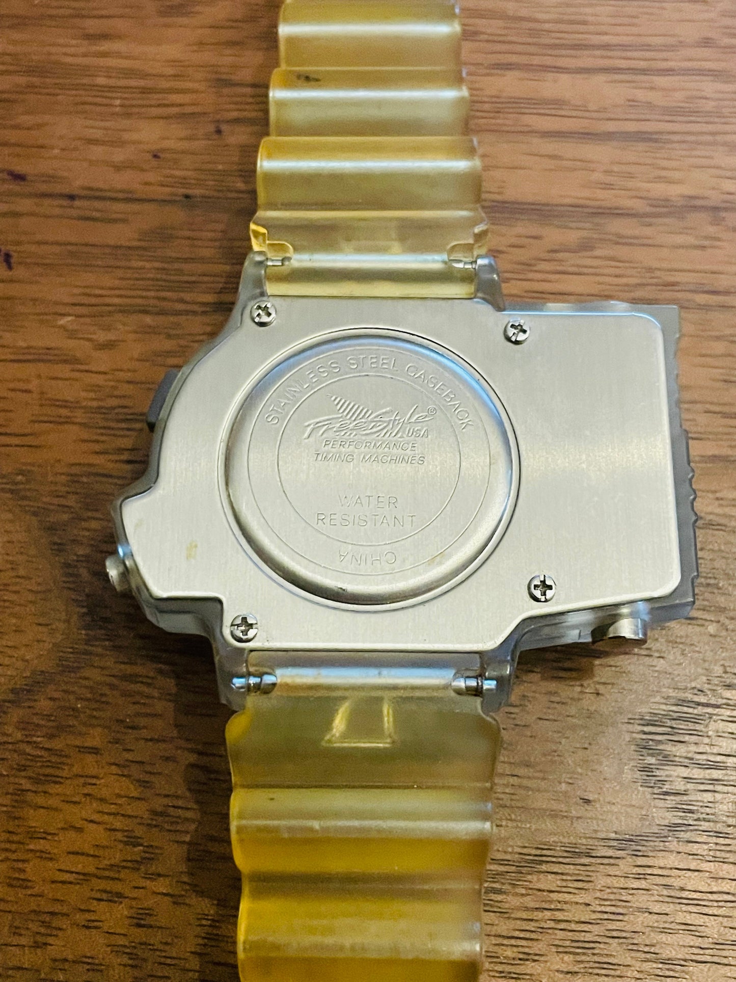 90s  very very rare watch vintage   shark freestyle