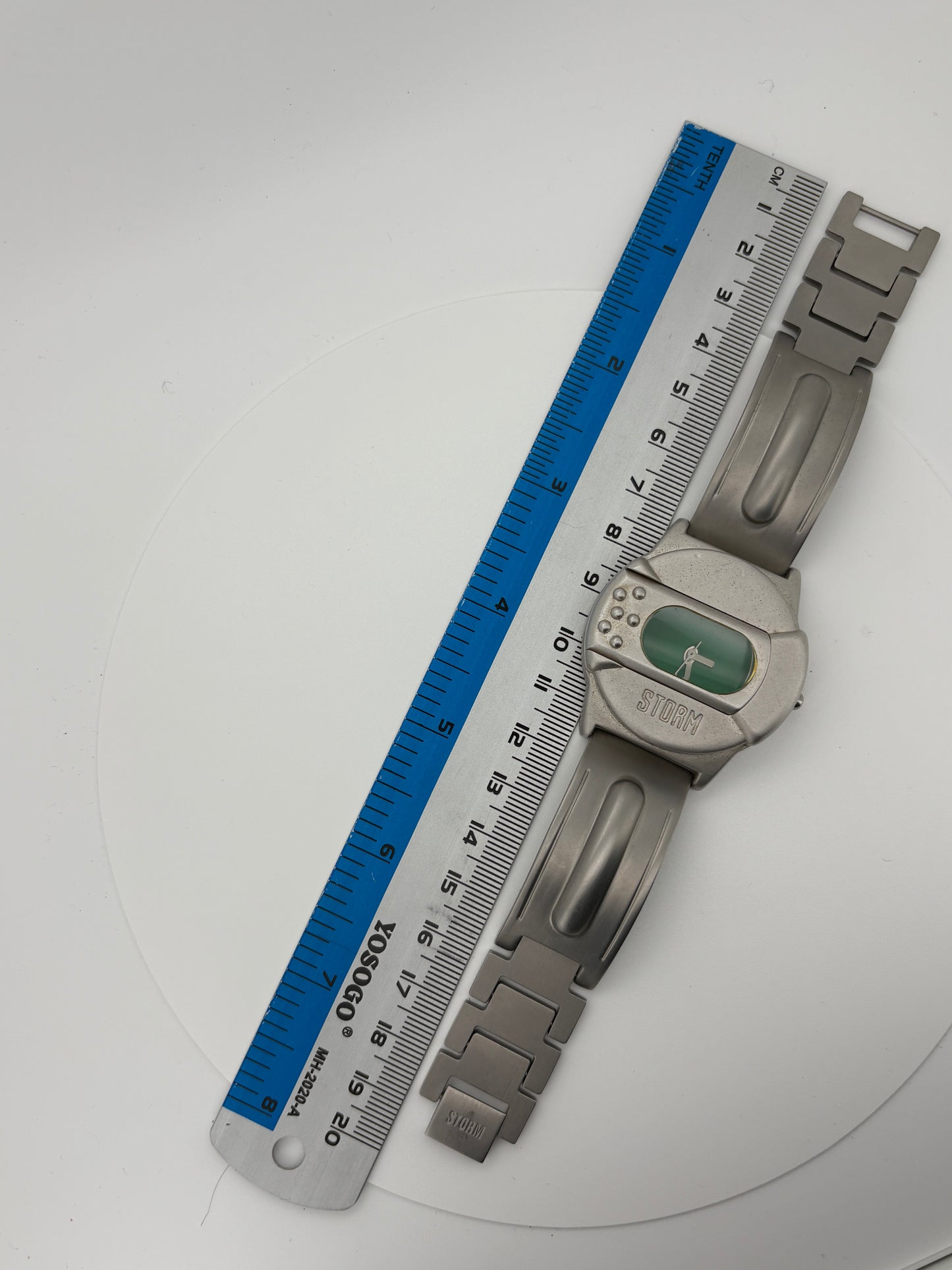 90s storm Bottle opener watch