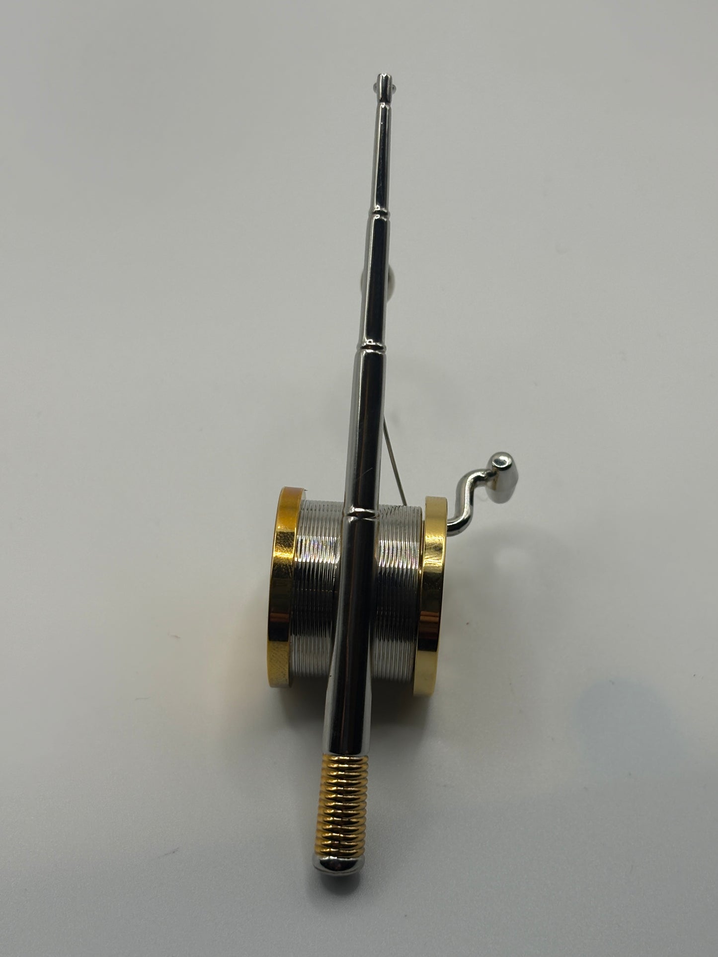 Super rare TIMEX fishing Clock