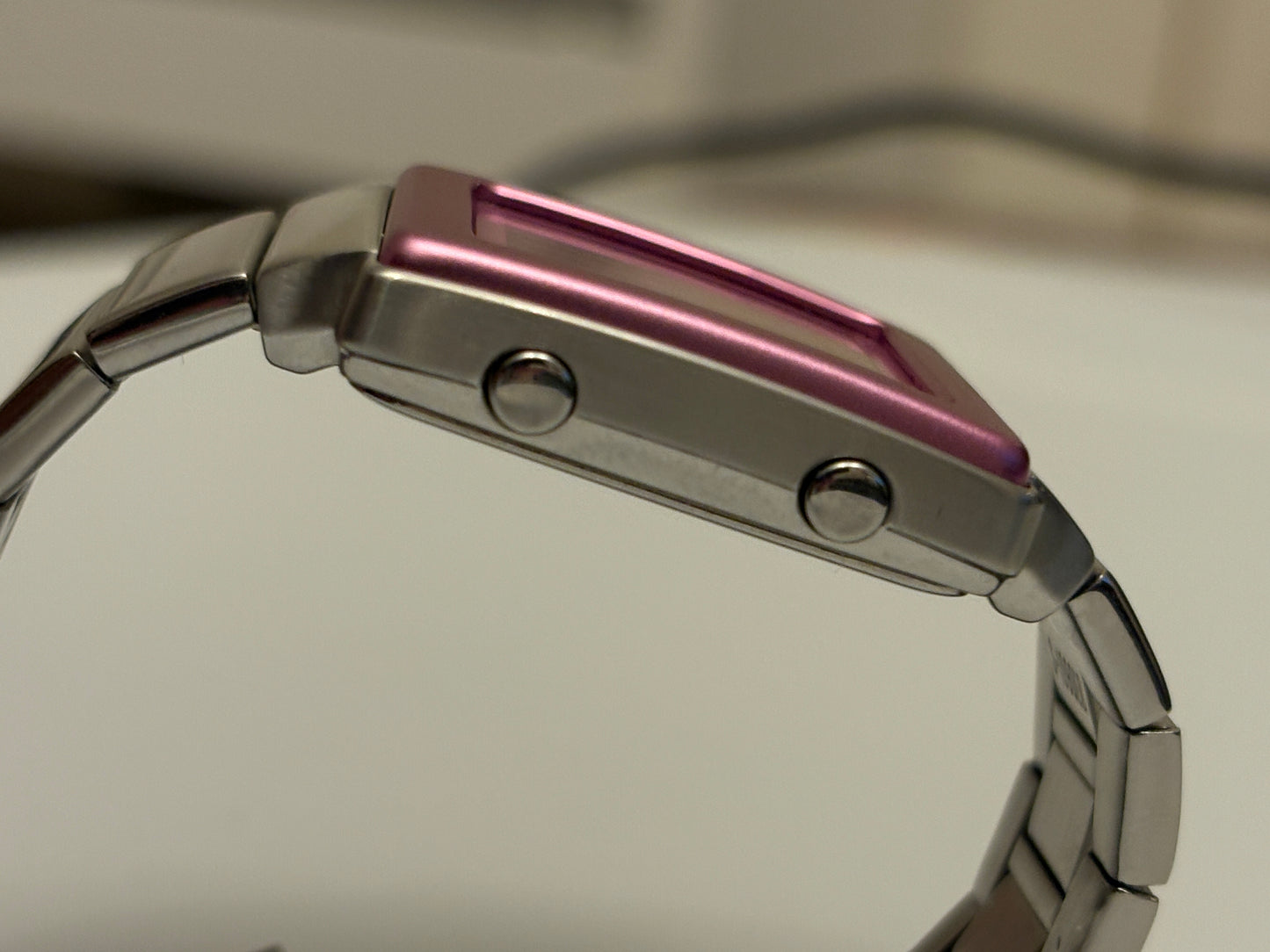 Super rare vintage 90s casio LA-2000