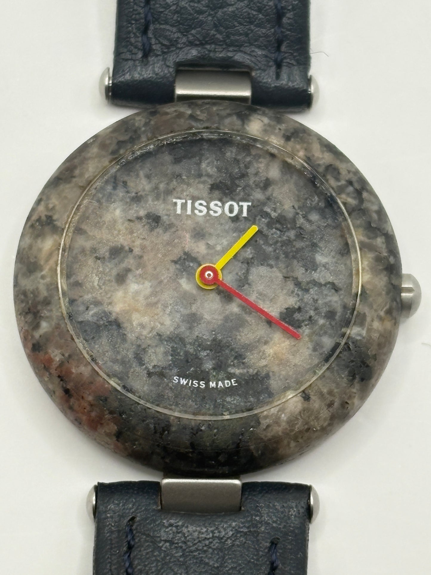 W ith box Super rare vintage　 tissot ROCK watch　Gray