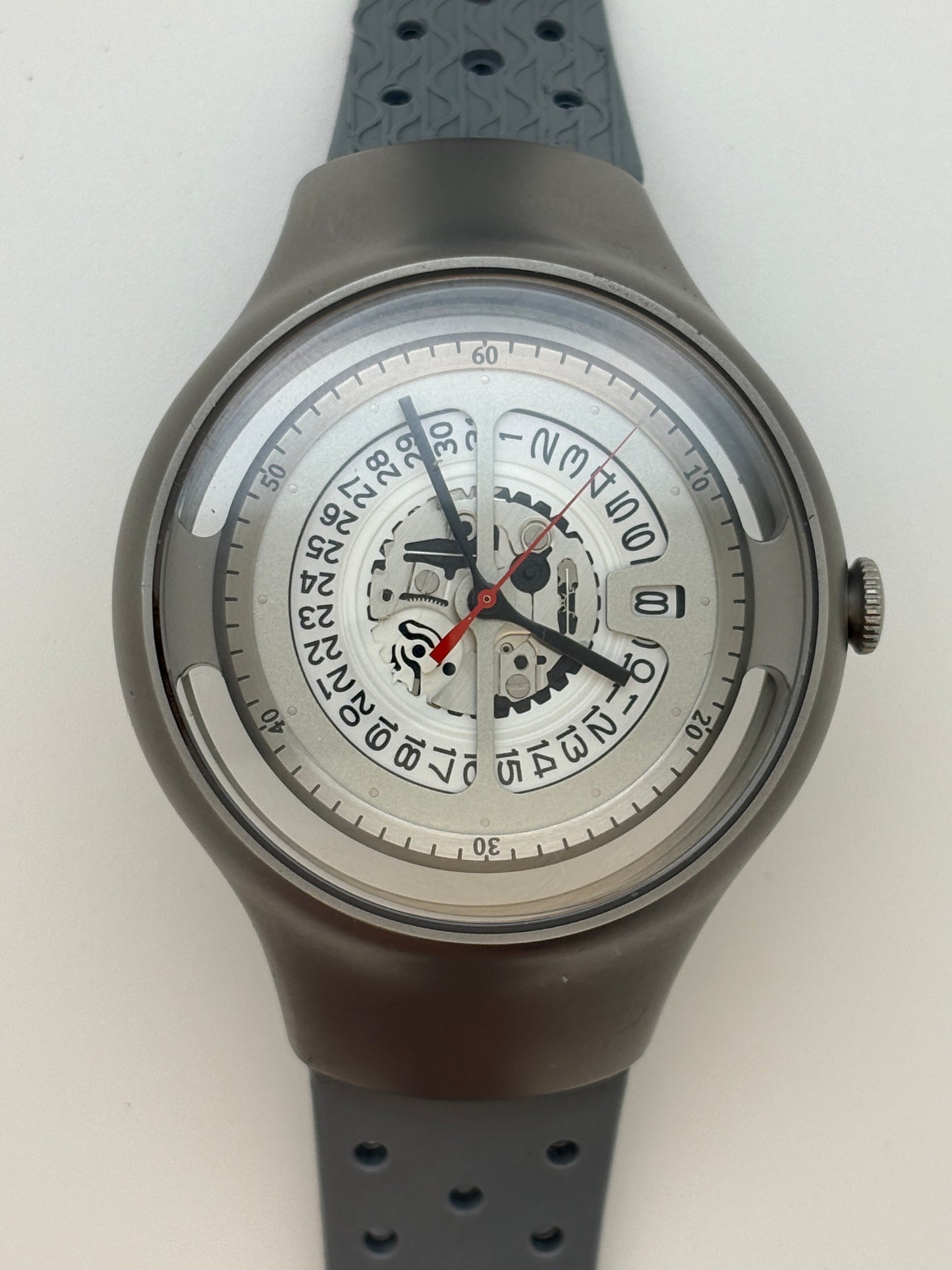 2007s seiko ×　issey miyake design by Shunji Yamanaka