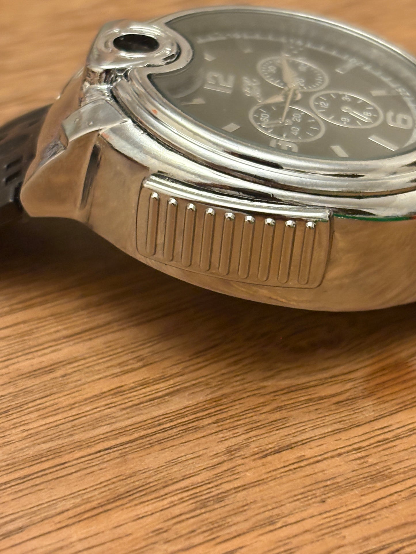 Very rare lighter watch