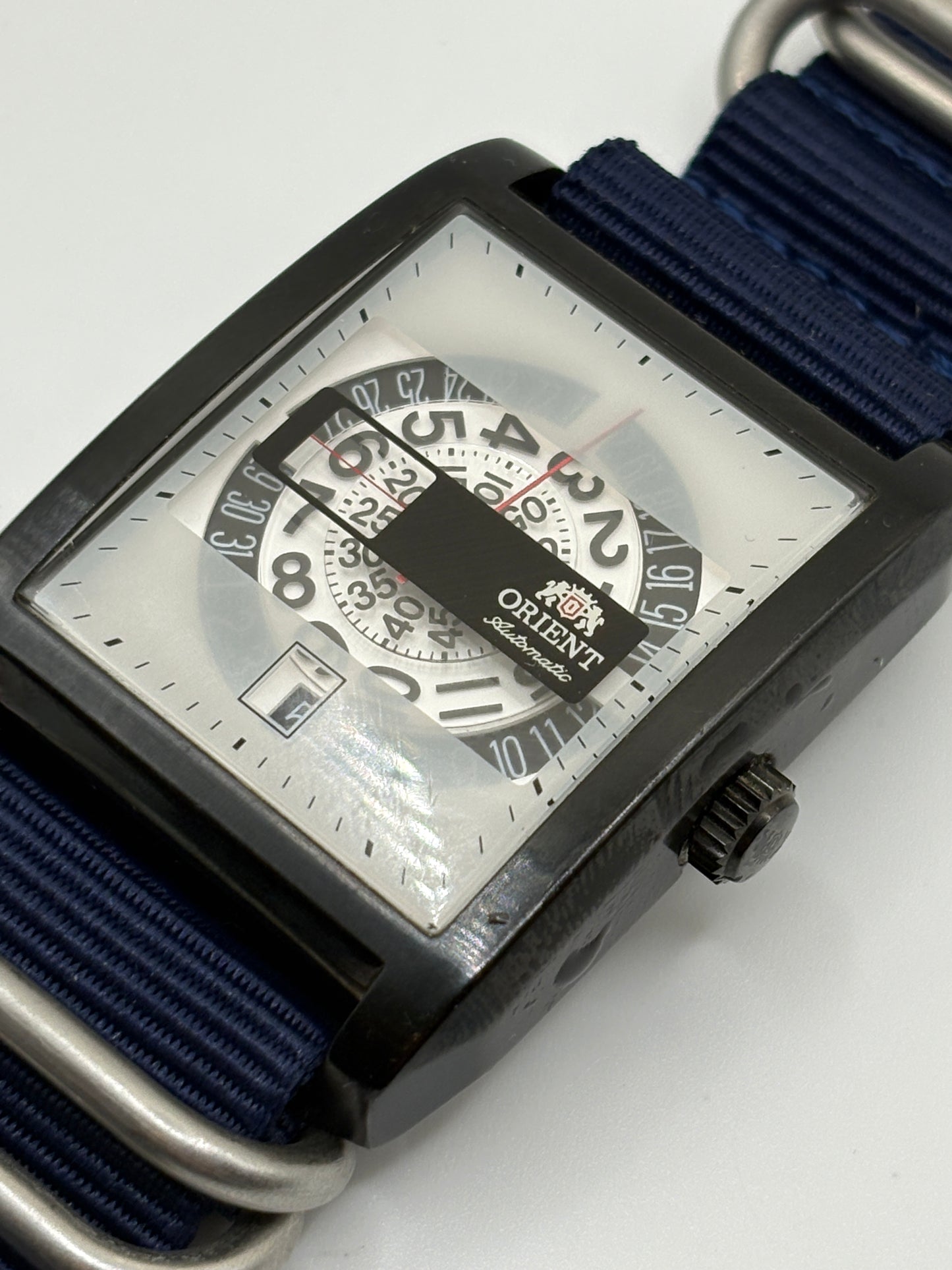 Super rare 90s vintage  ORIENT  automatic watch