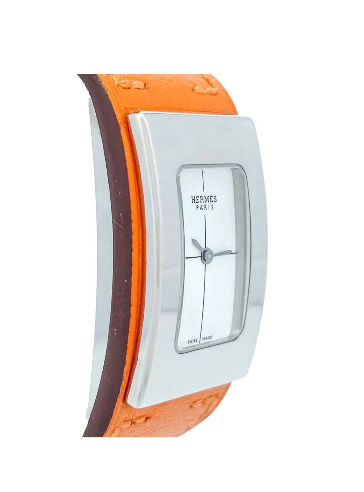 Hermes Bracelet Watch with Guarantee