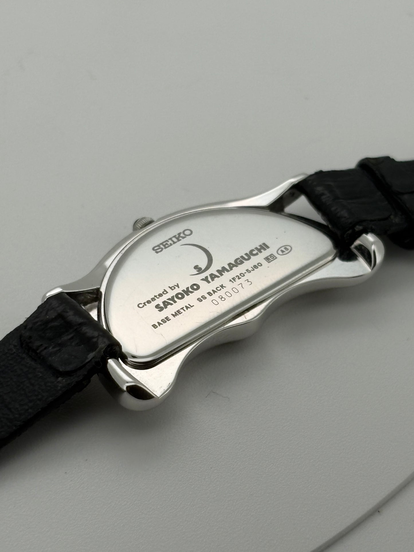 The legendary Seiko LE VENT silver