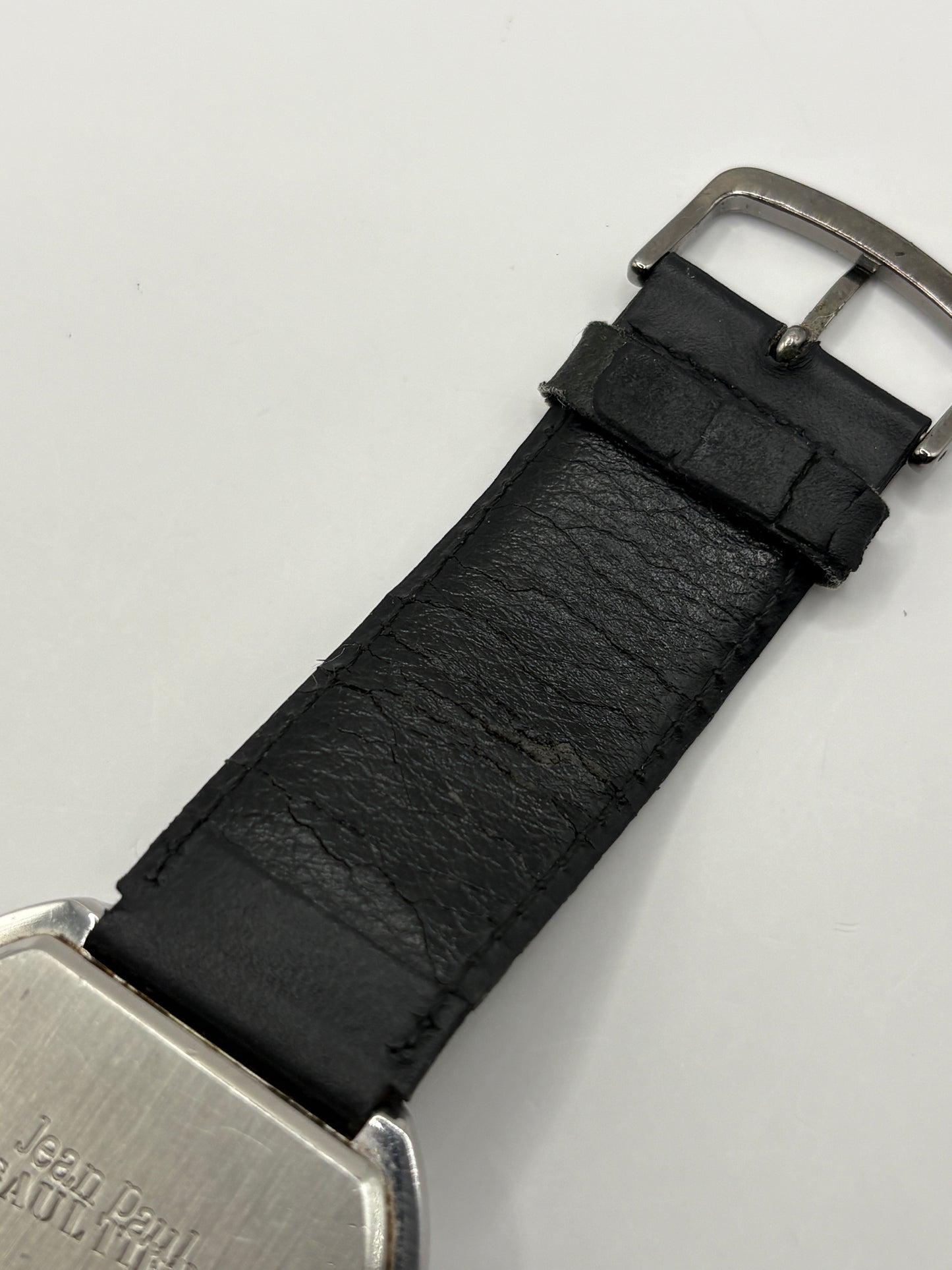 Super rare  90s  vintage  Jean Paul Gaultier×CITIZEN