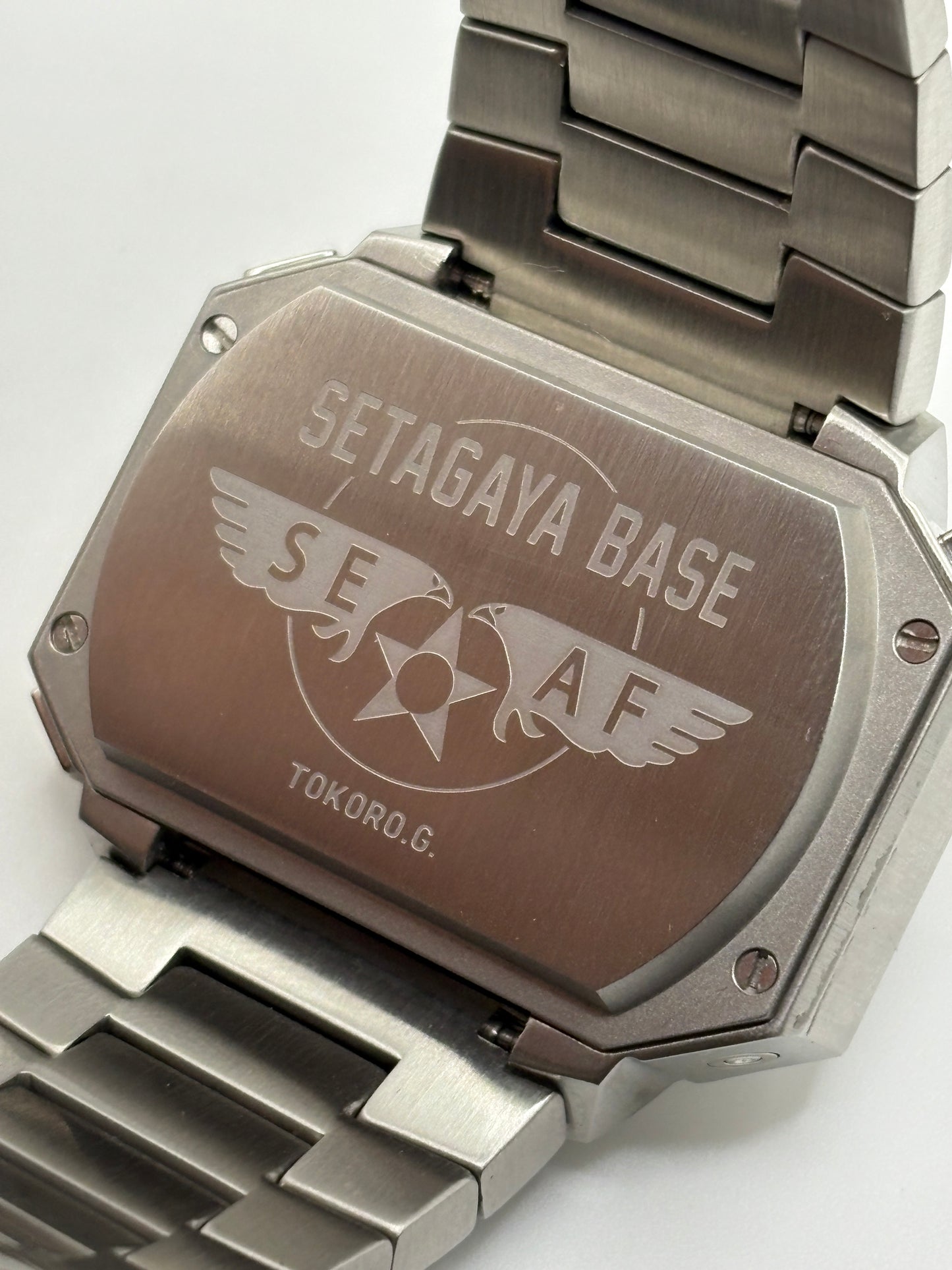 Super  rare ultra daitai watch limlted 500