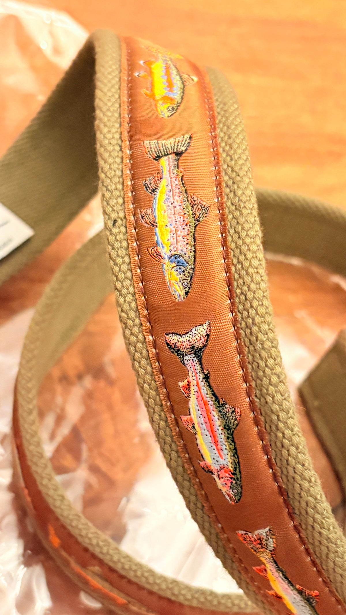BISON Bottle-opener belt