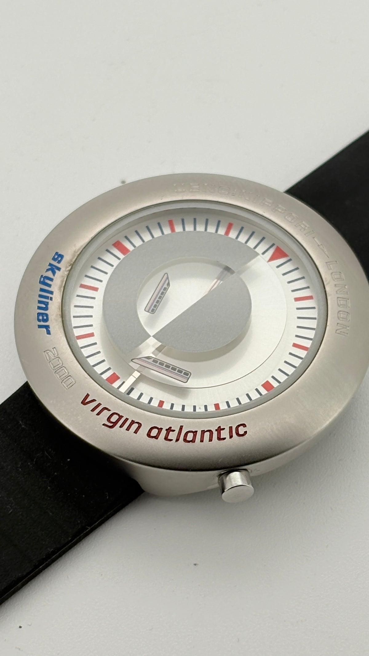 Vintage Skyliner x Virgin Atlantic