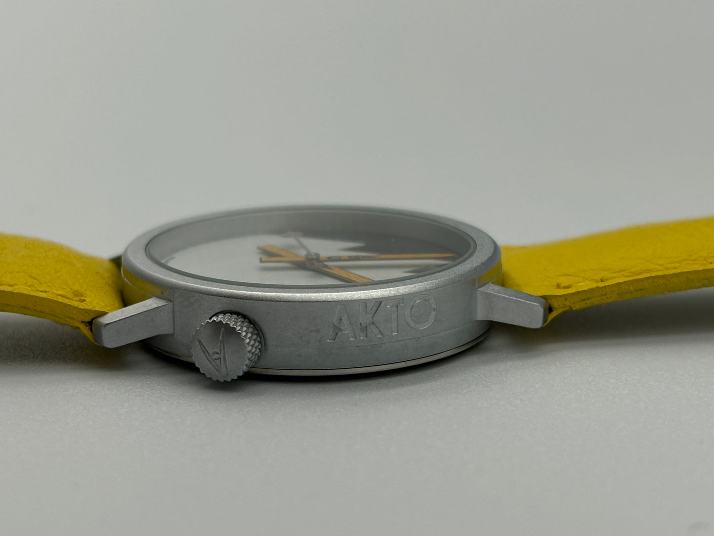 Very rare  AKTEO ski