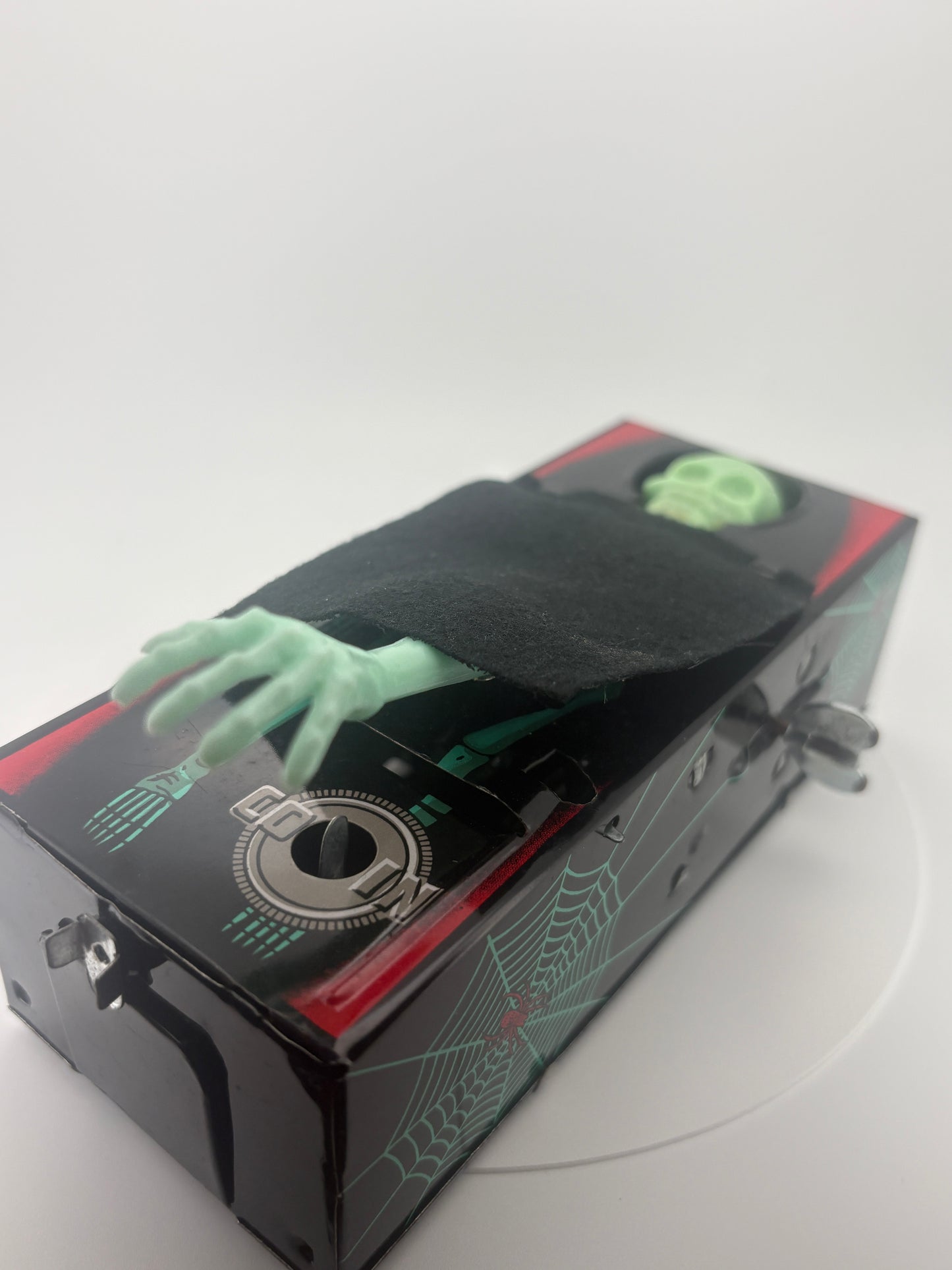 60s vintage YONE 2035 COFFIN BANK