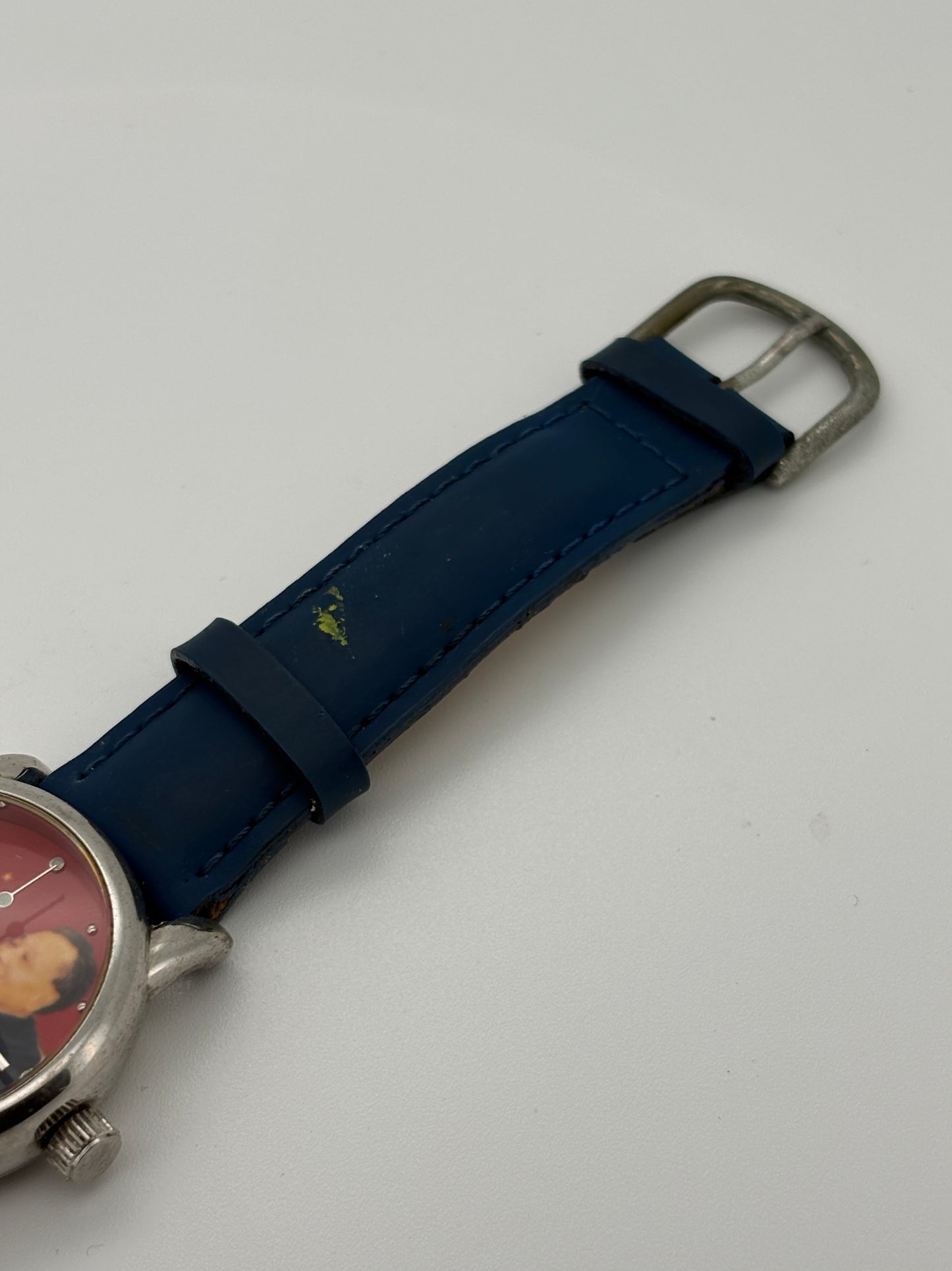 Super rare watch Deng Xiaoping waving wat Shanghai Tang  Mao Zedong