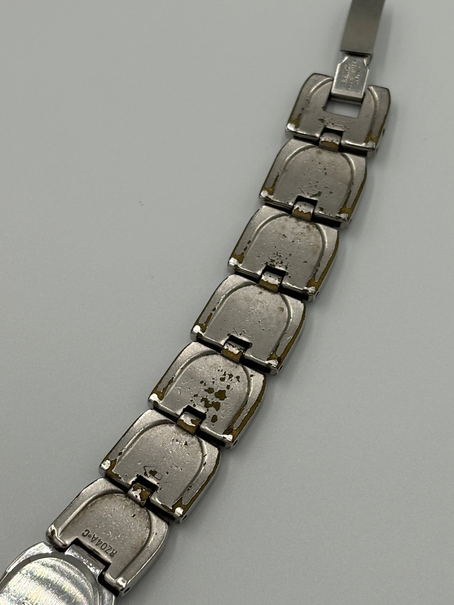 Very very rare 80s vintage seiko 1e20-5440