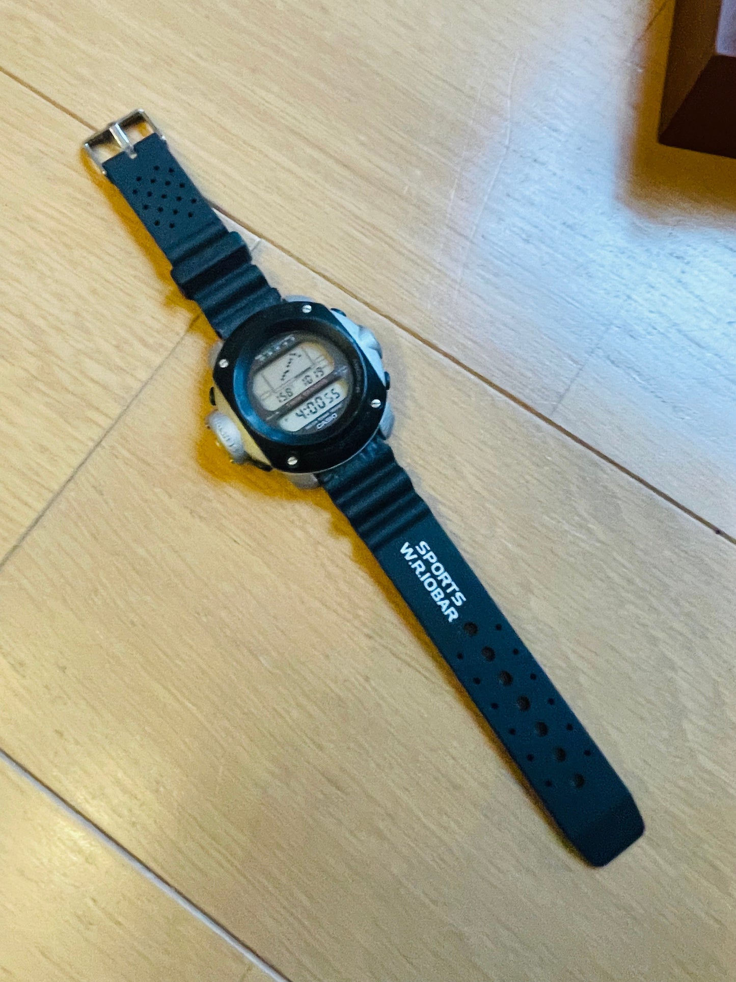 Vintage 90's Casio DPX-400