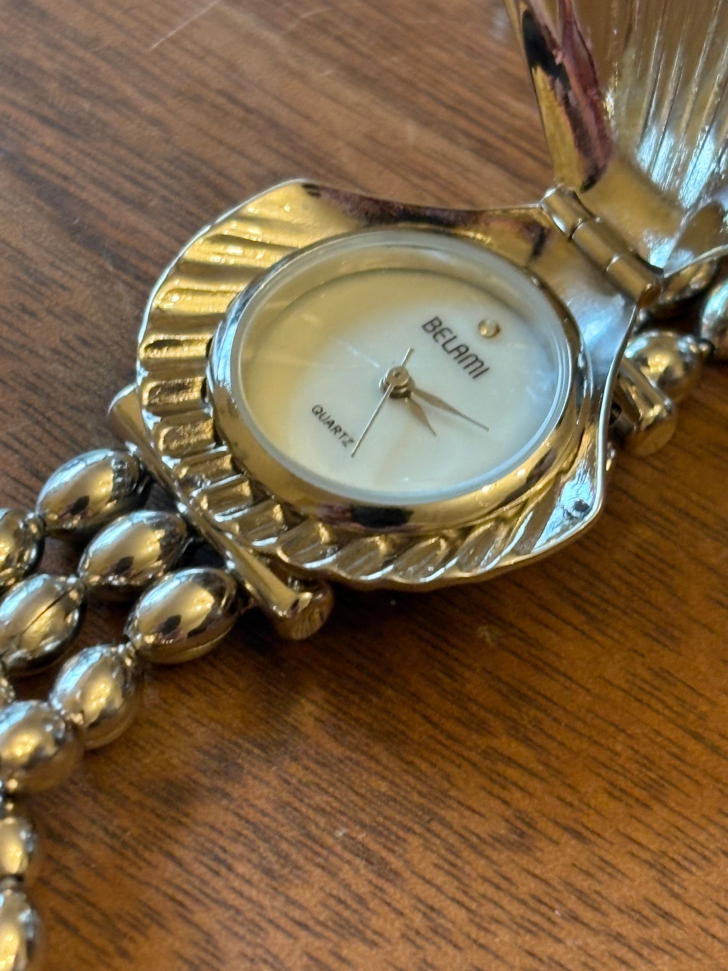 very rare 90s BELAMI  watch