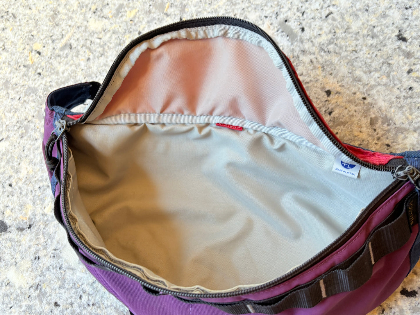 90's vintage poter  waist pouch