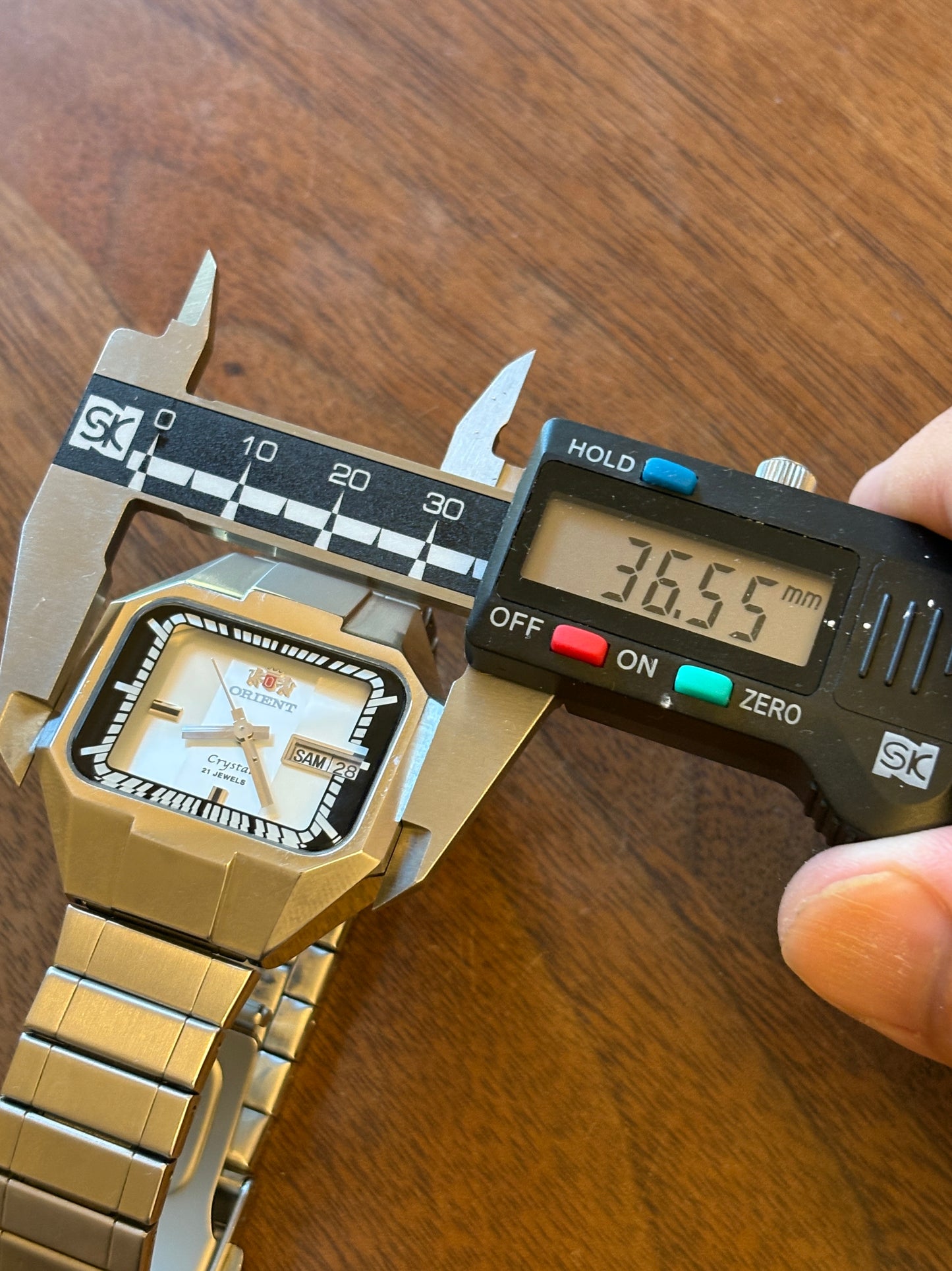 Very rare vintage  ORIENT 　automatic