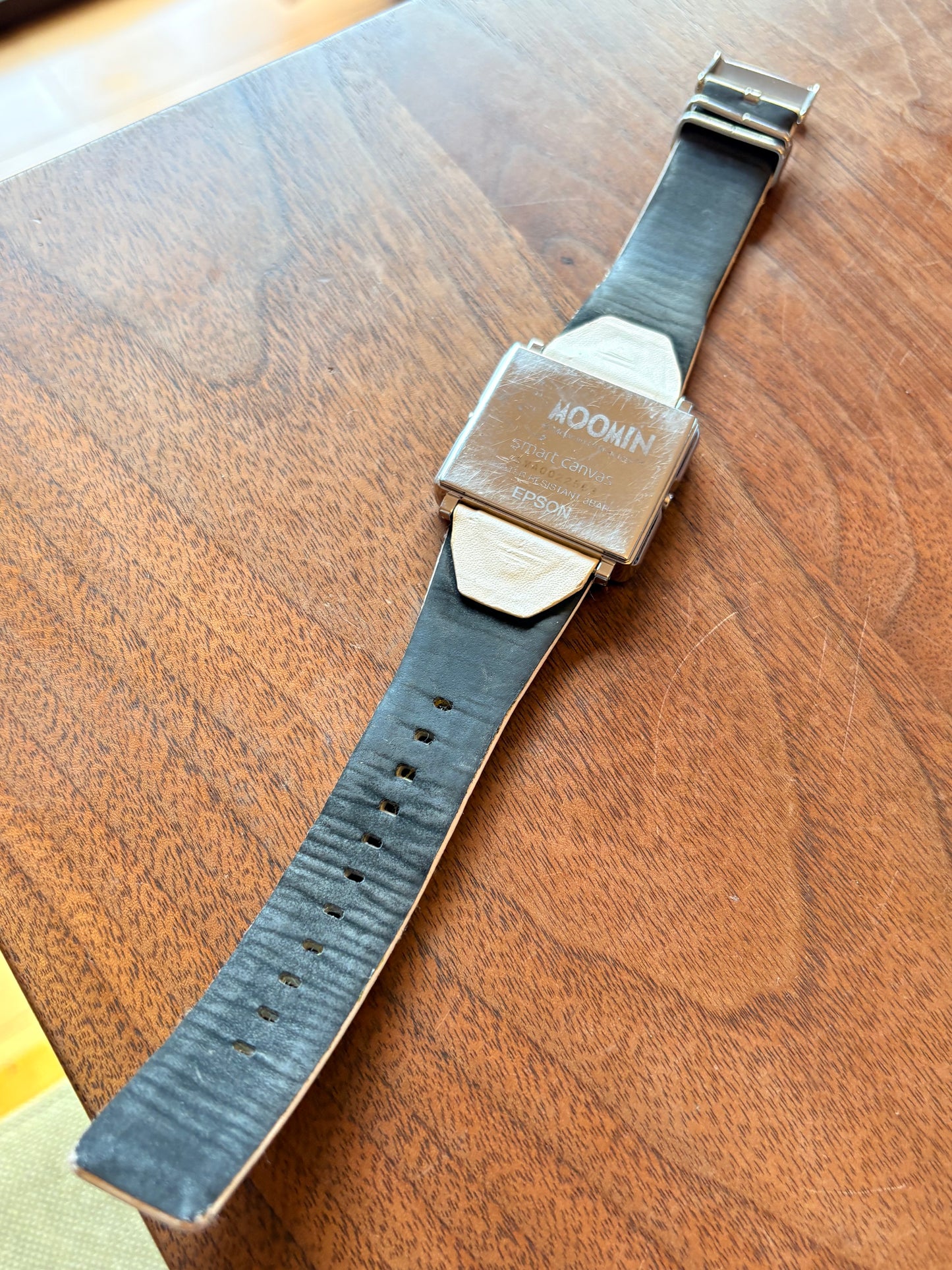 super rare vintage seiko  epson smart canvas