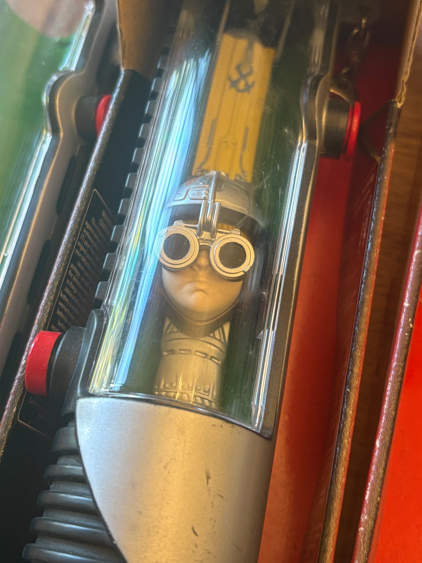 Very rare vintage  90s starwars