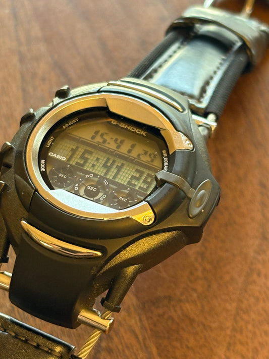 4 super rare vintage casio  GE-2000 Pininfarina S.p.A.design