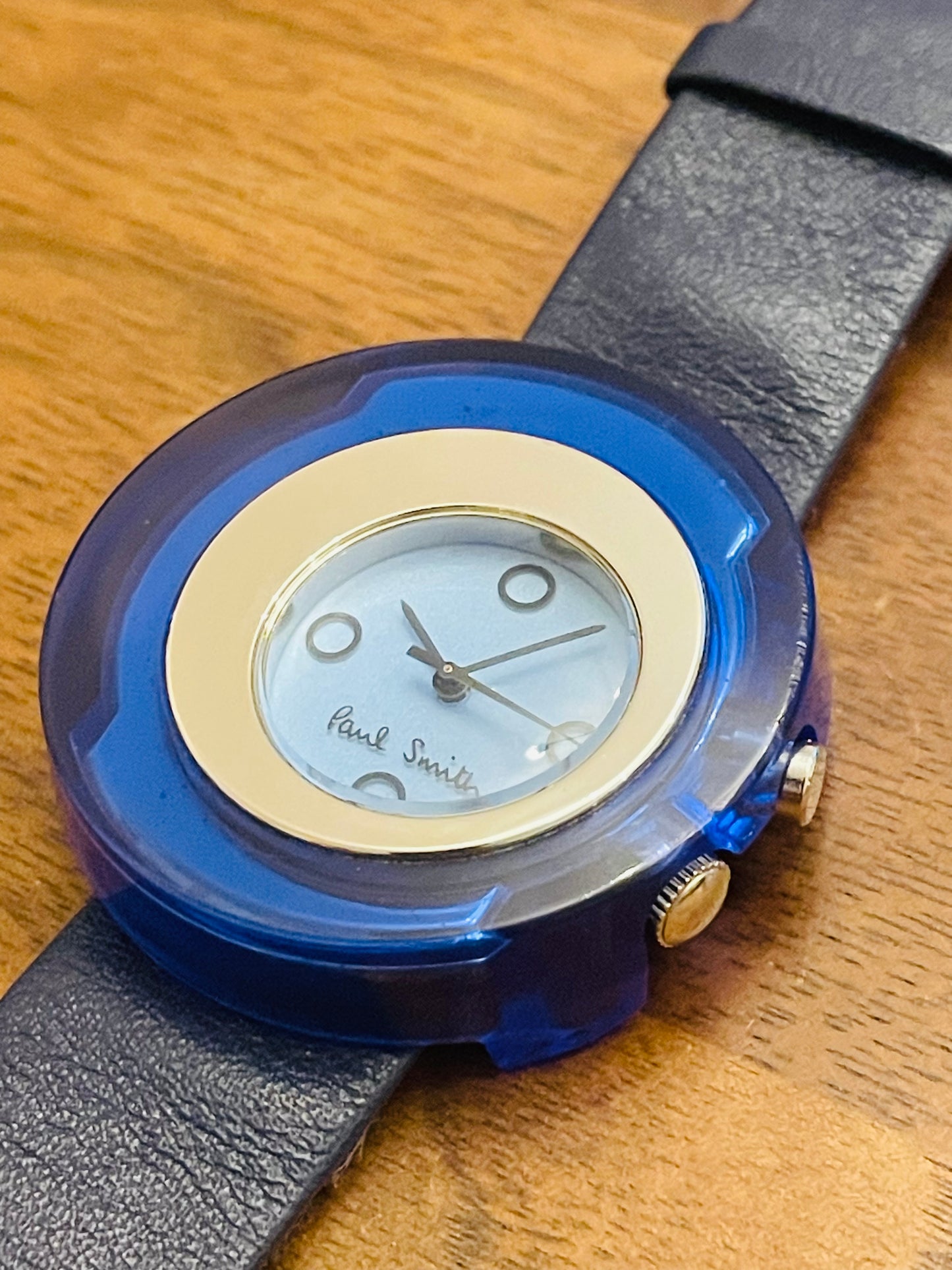 90s vintage paul smith×CITIZEN