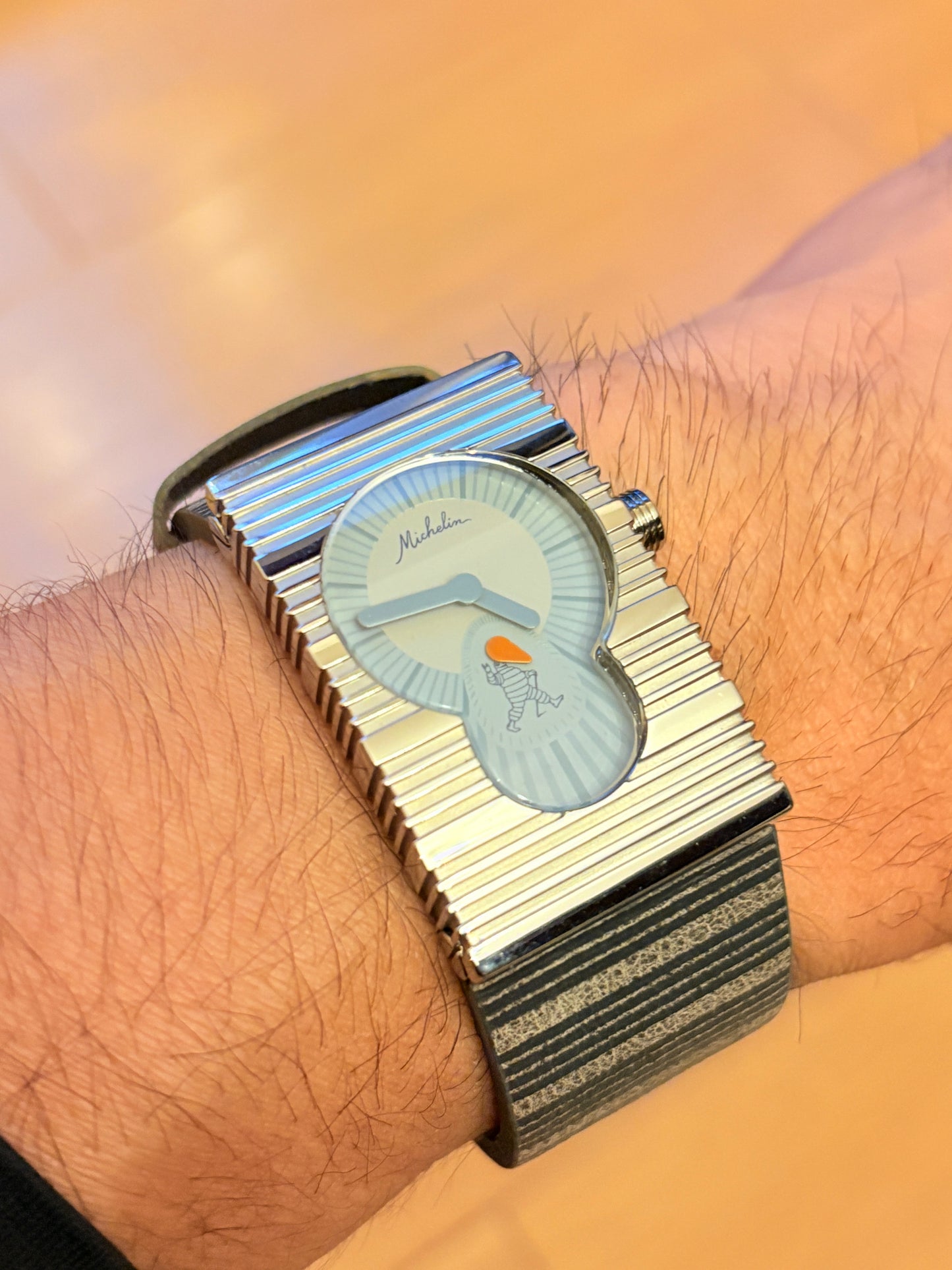 special rare Unused limited 2006s  lip×Michelin