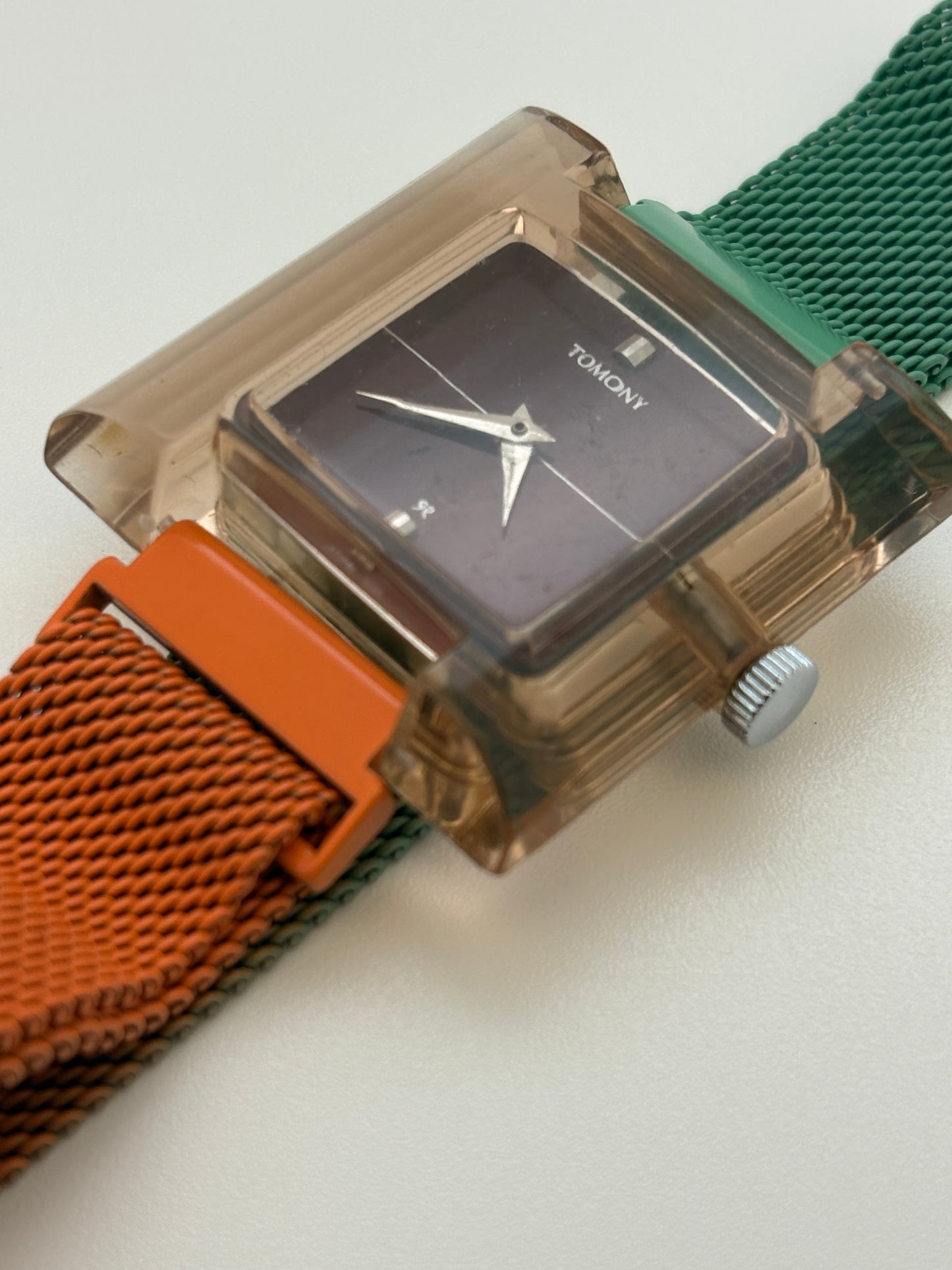Seiko 80s TOMONY 80-1140