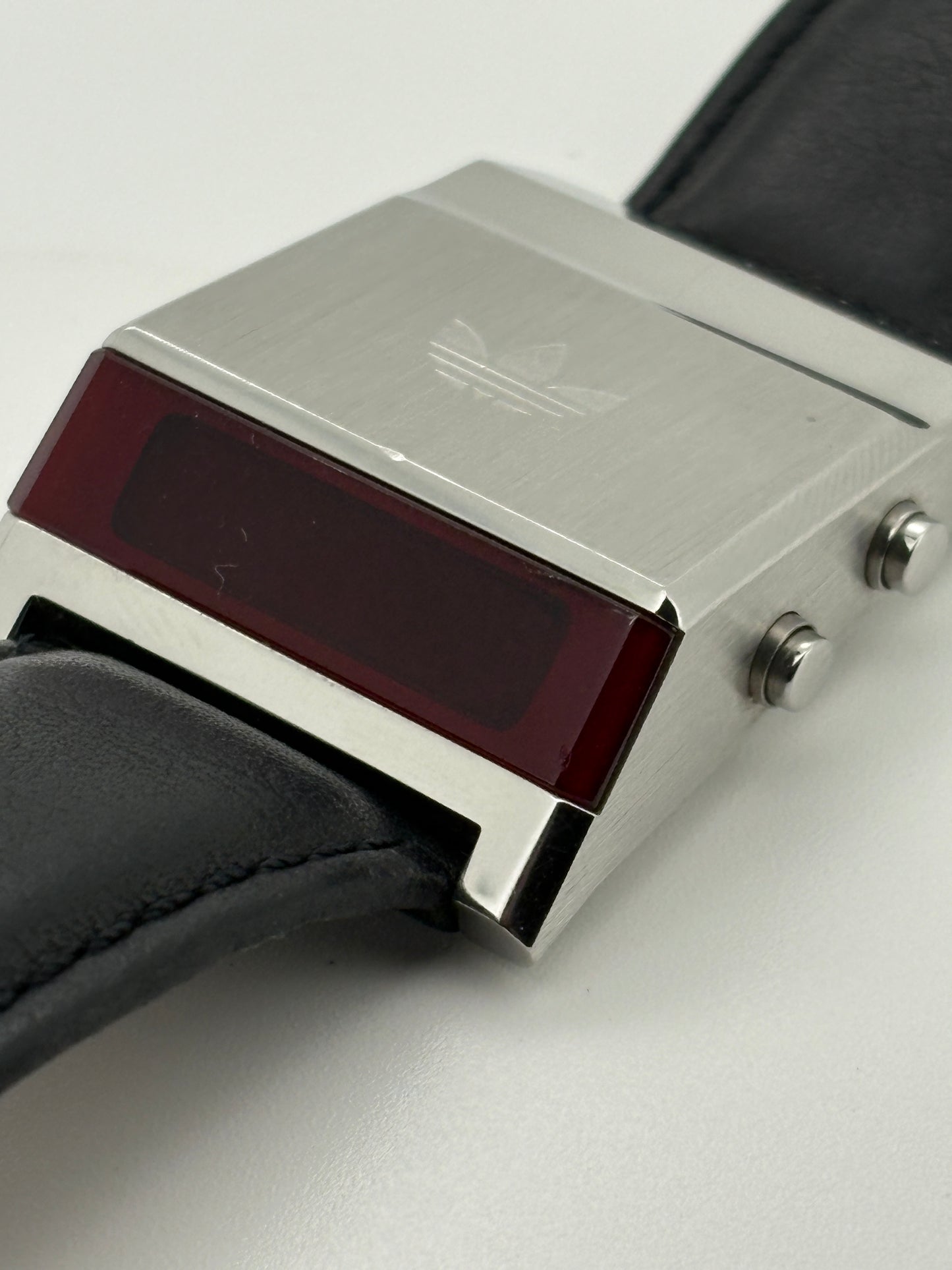 Vintage  adidas LED watch