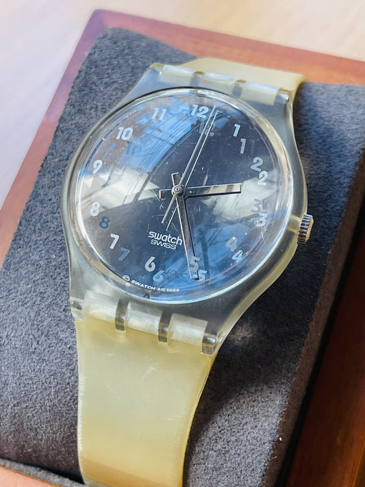 very rare  vintage swatch  very rare_1